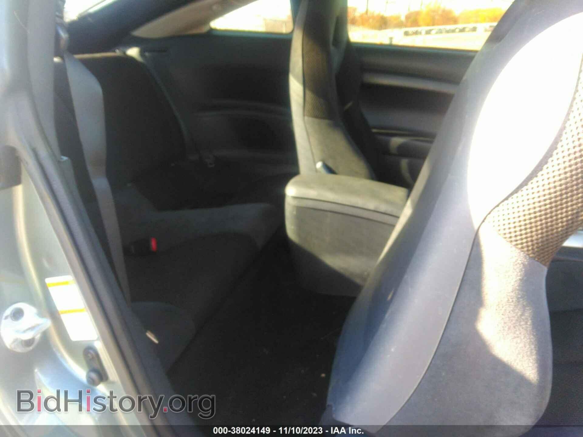 2007 MITSUBISHI ECLIPSE - VIN: 4A3AK34TX7E014356 - Photo 8