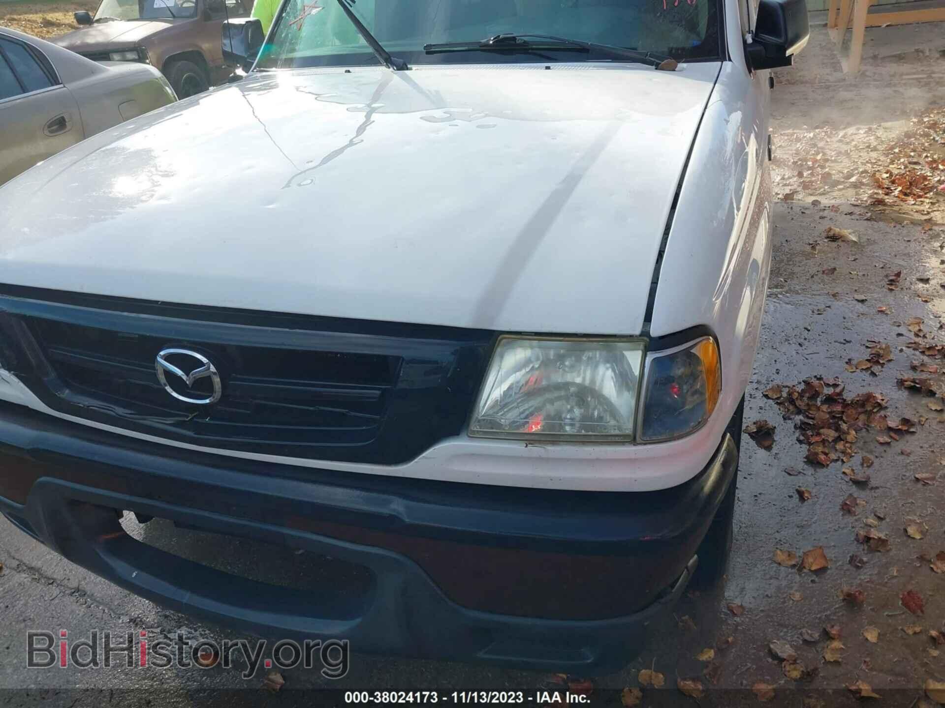 2008 MAZDA B2300 - VIN: 4F4YR12D48PM04623 - Фото 6