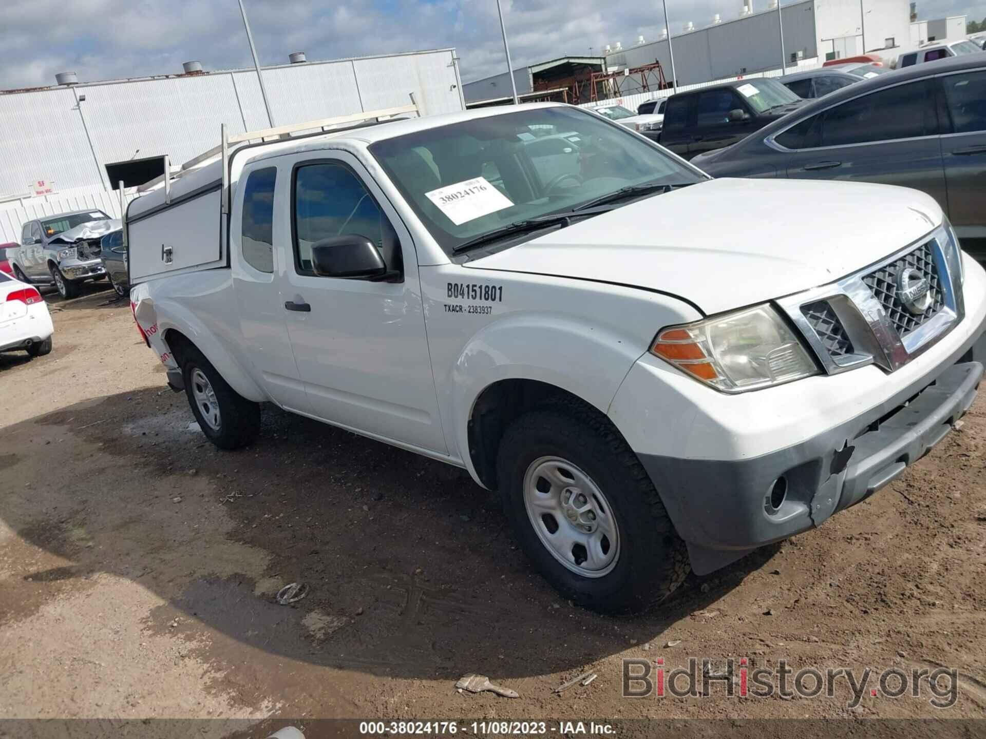 Photo 1N6BD0CT3FN715253 - NISSAN FRONTIER 2015