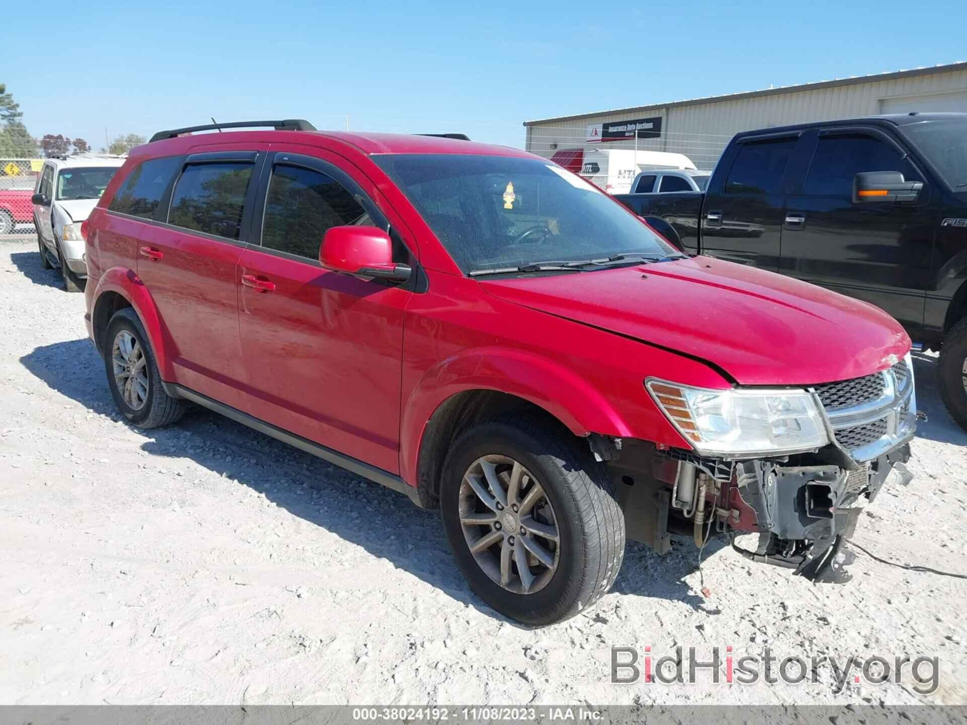 Photo 3C4PDCBG9FT546760 - DODGE JOURNEY 2015