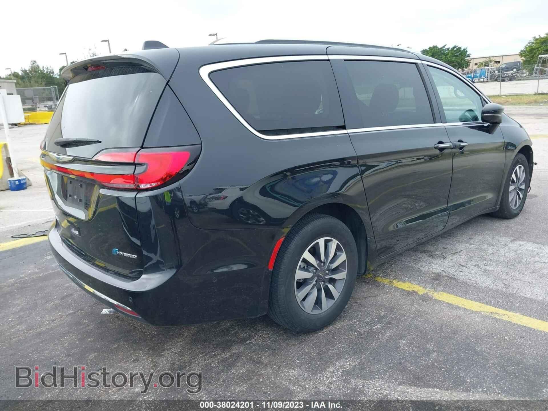 2021 CHRYSLER PACIFICA - VIN: 2C4RC1L75MR591645 - Photo 4