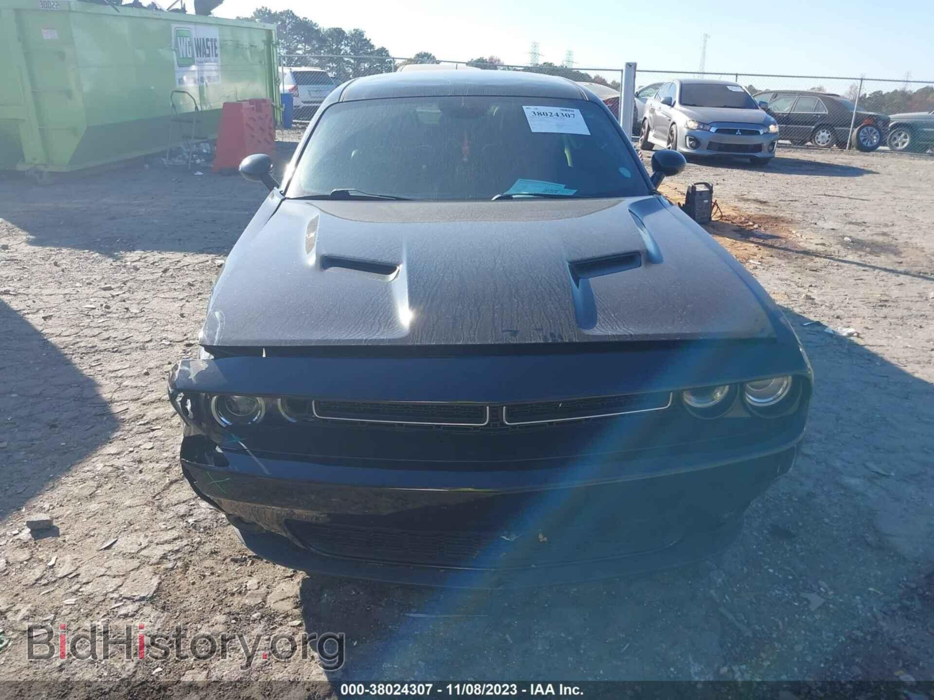 2016 DODGE CHALLENGER - VIN: 2C3CDZAG9GH300308 - Фото 12