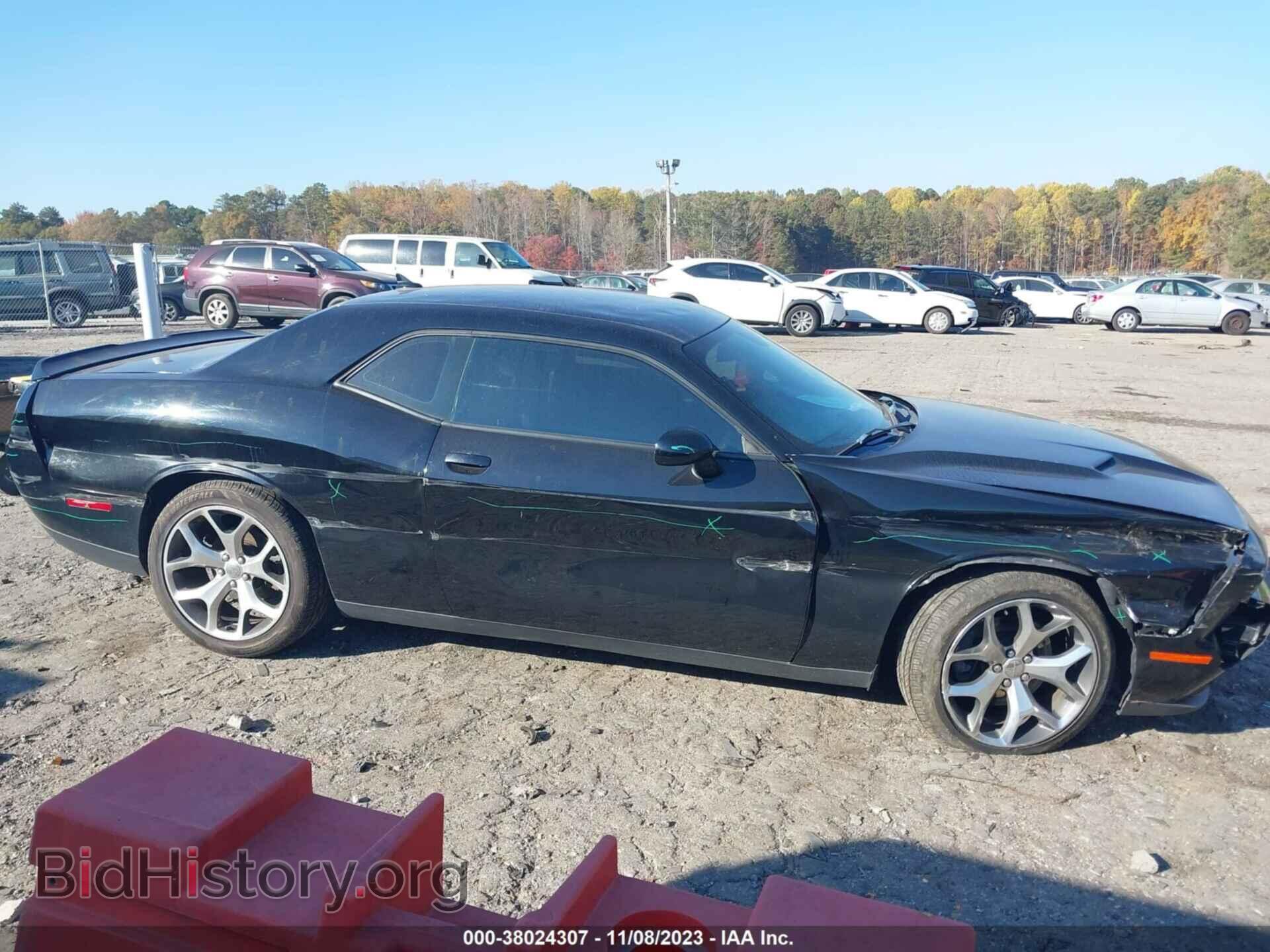 2016 DODGE CHALLENGER - VIN: 2C3CDZAG9GH300308 - Фото 13