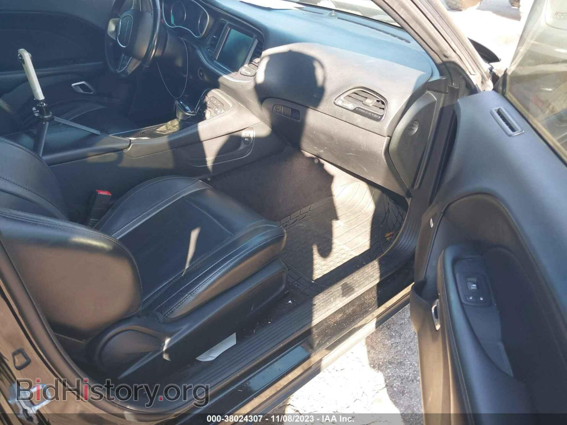 2016 DODGE CHALLENGER - VIN: 2C3CDZAG9GH300308 - Фото 5