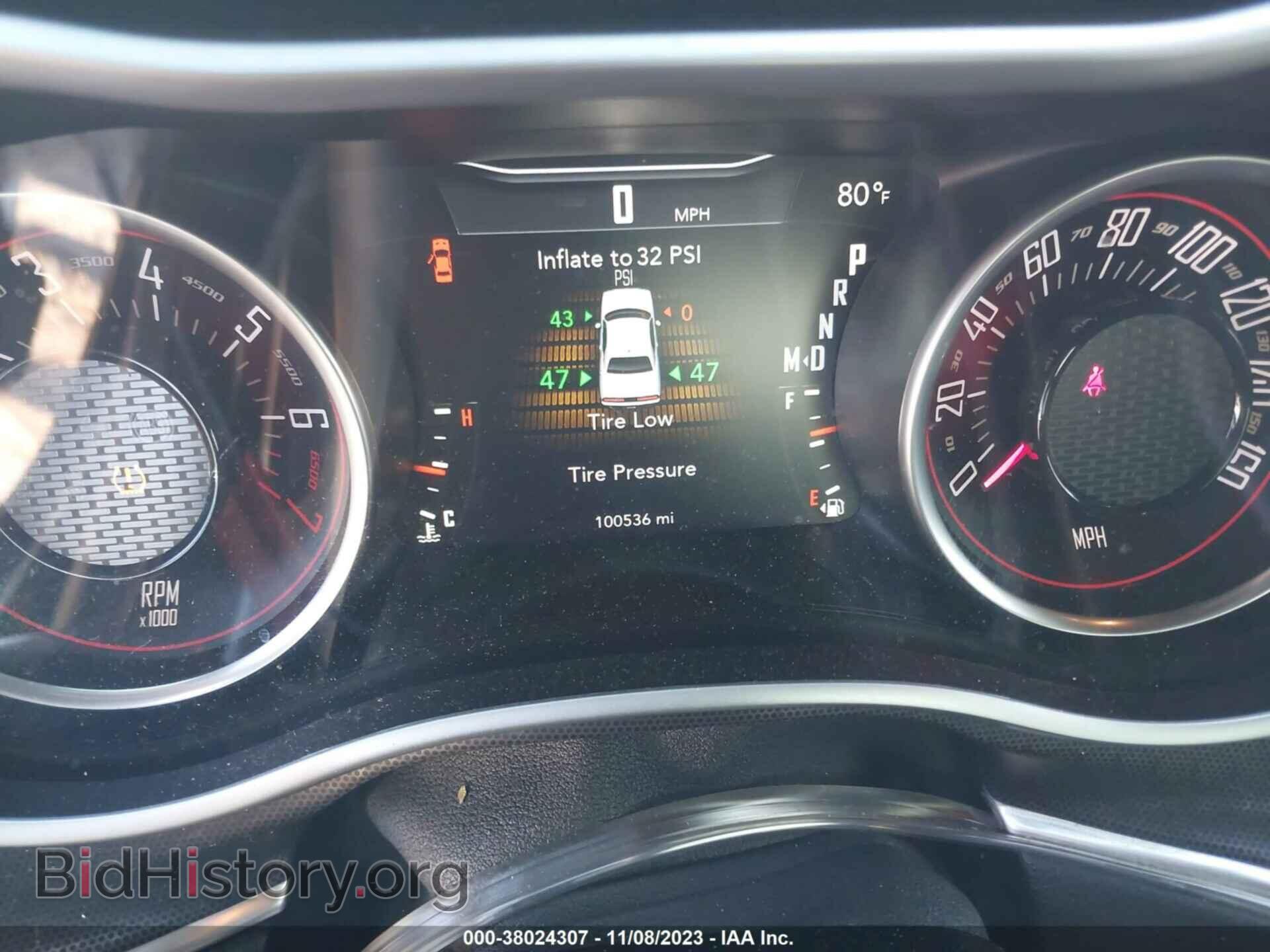 2016 DODGE CHALLENGER - VIN: 2C3CDZAG9GH300308 - Фото 7