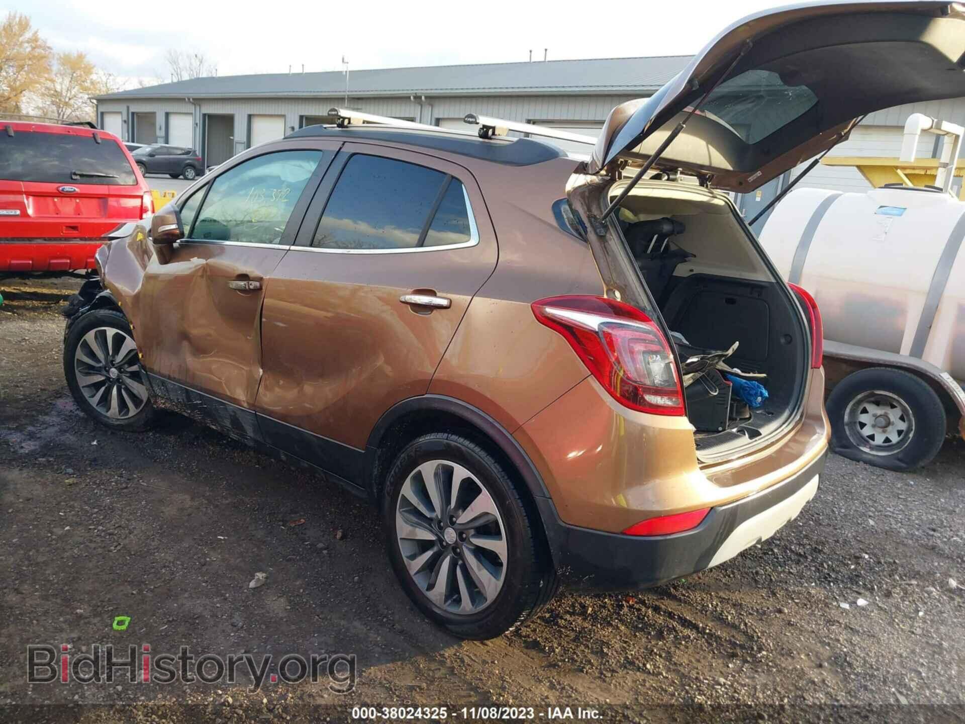 2017 BUICK ENCORE - VIN: KL4CJBSB7HB168104 - Photo 3