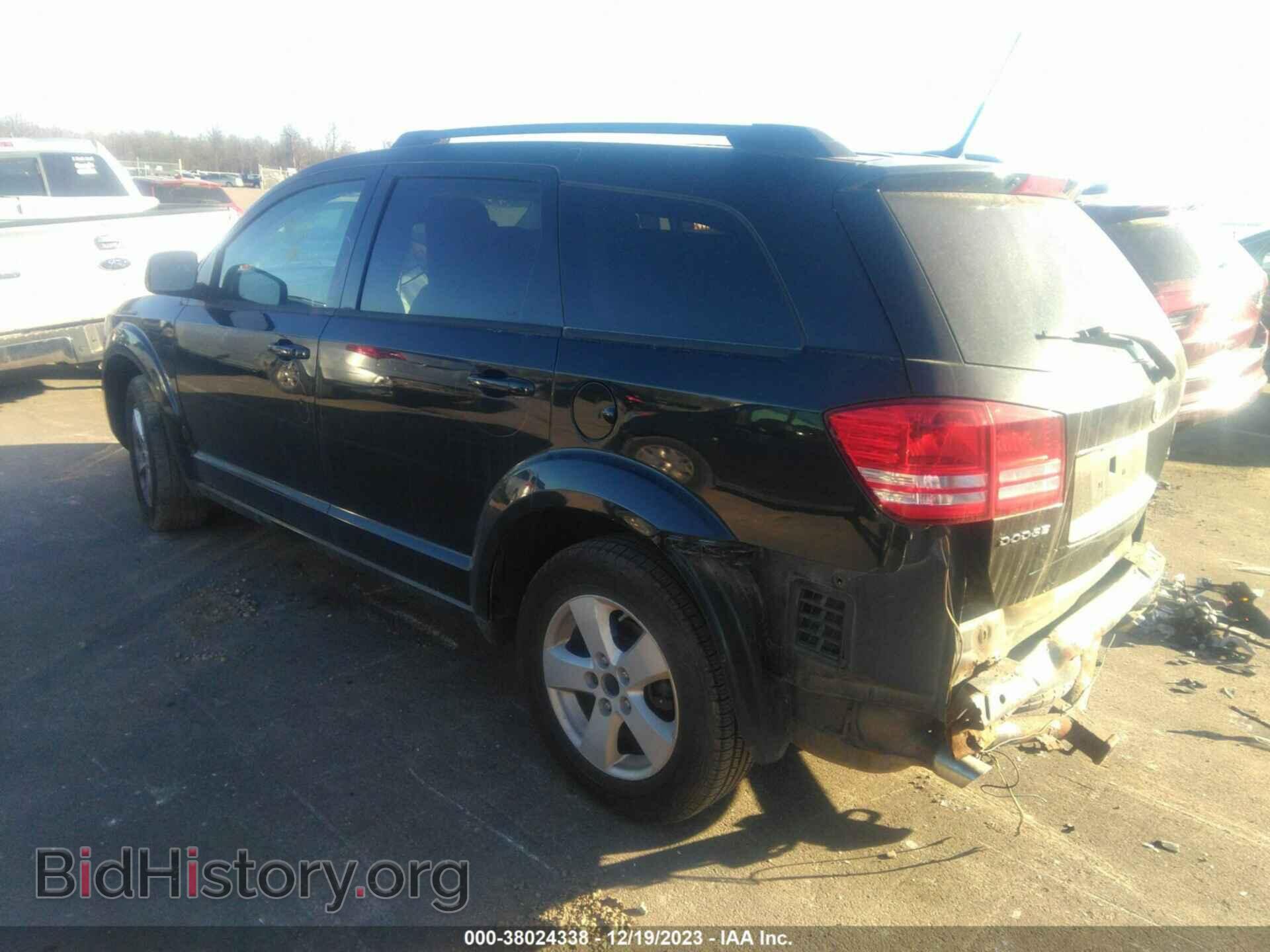 2010 DODGE JOURNEY - VIN: 3D4PG5FV1AT269495 - Фото 3