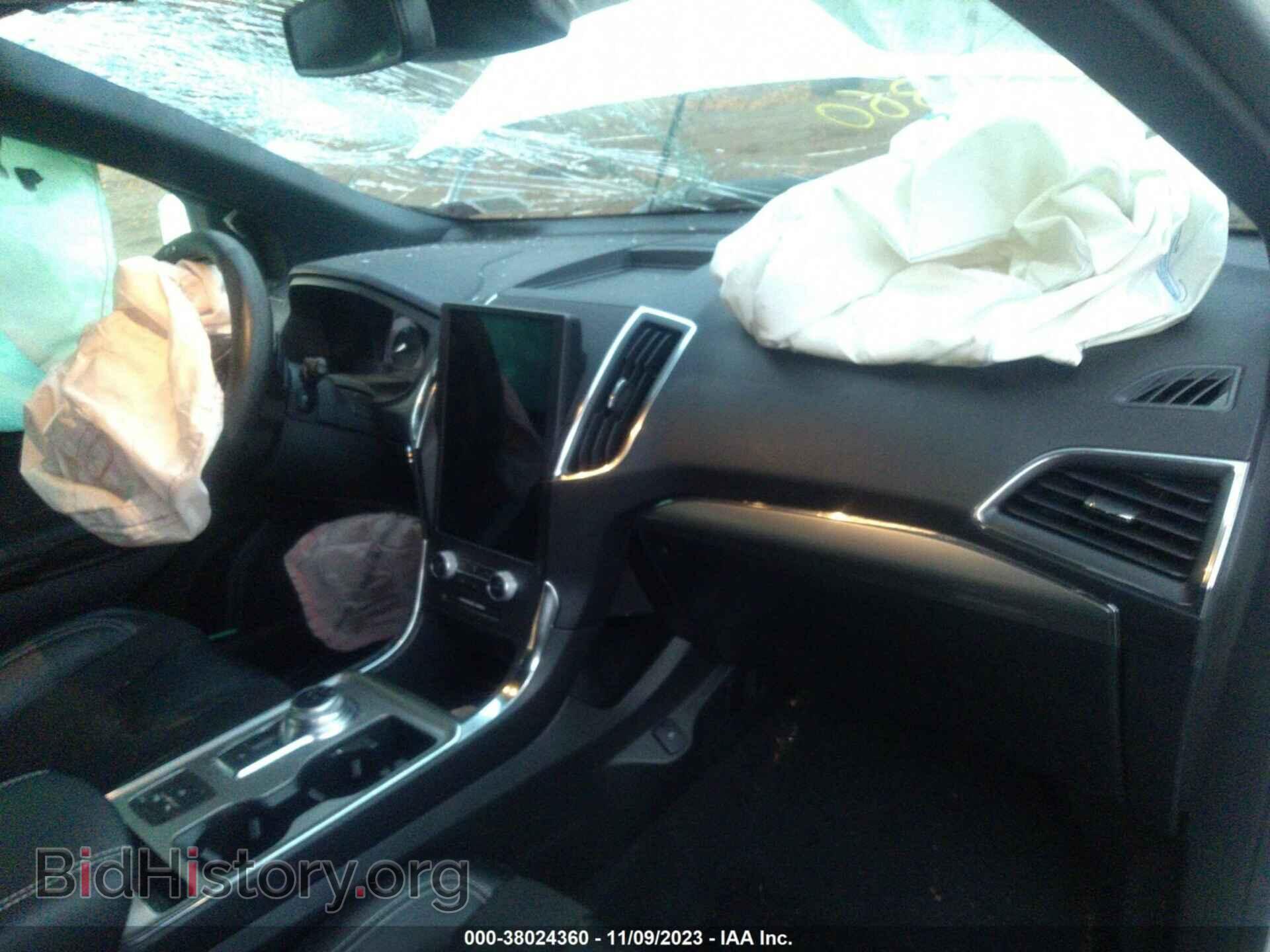 2022 FORD EDGE - VIN: 2FMPK4APXNBA56329 - Фото 5