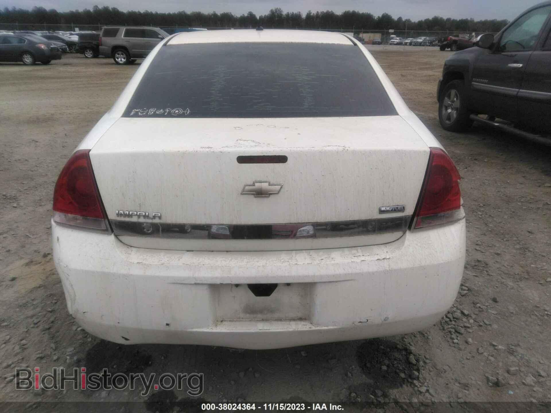 2007 CHEVROLET IMPALA - VIN: 2G1WB55K679291673 - Фото 6