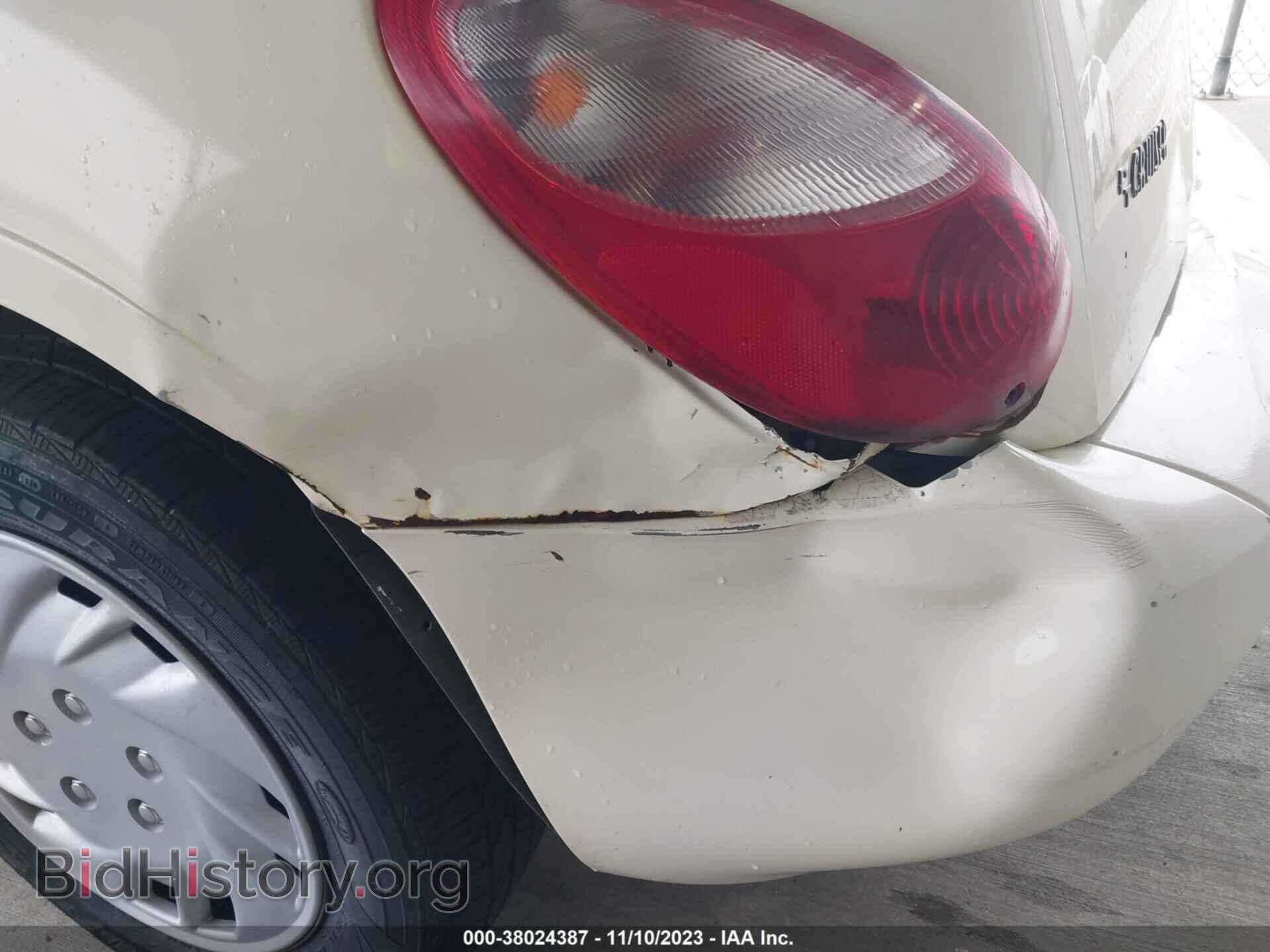 2007 CHRYSLER PT CRUISER - VIN: 3A4FY48B67T548978 - Фото 6