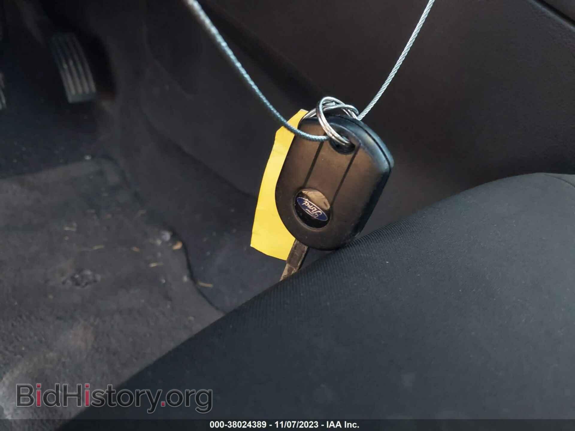 2015 FORD FOCUS - VIN: 1FADP3F2XFL325579 - Фото 11
