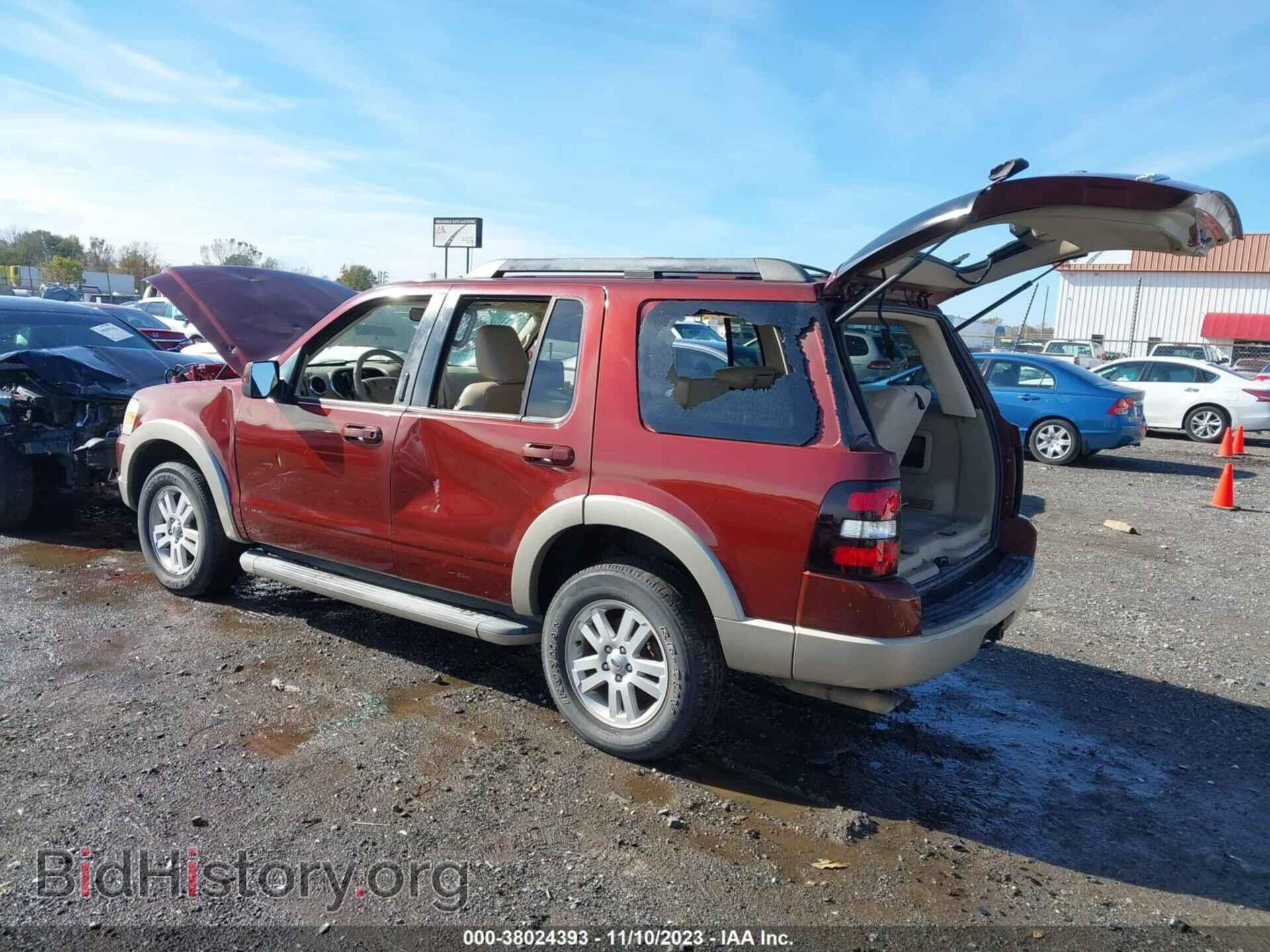 2010 FORD EXPLORER - VIN: 1FMEU6EE4AUA16970 - Фото 3