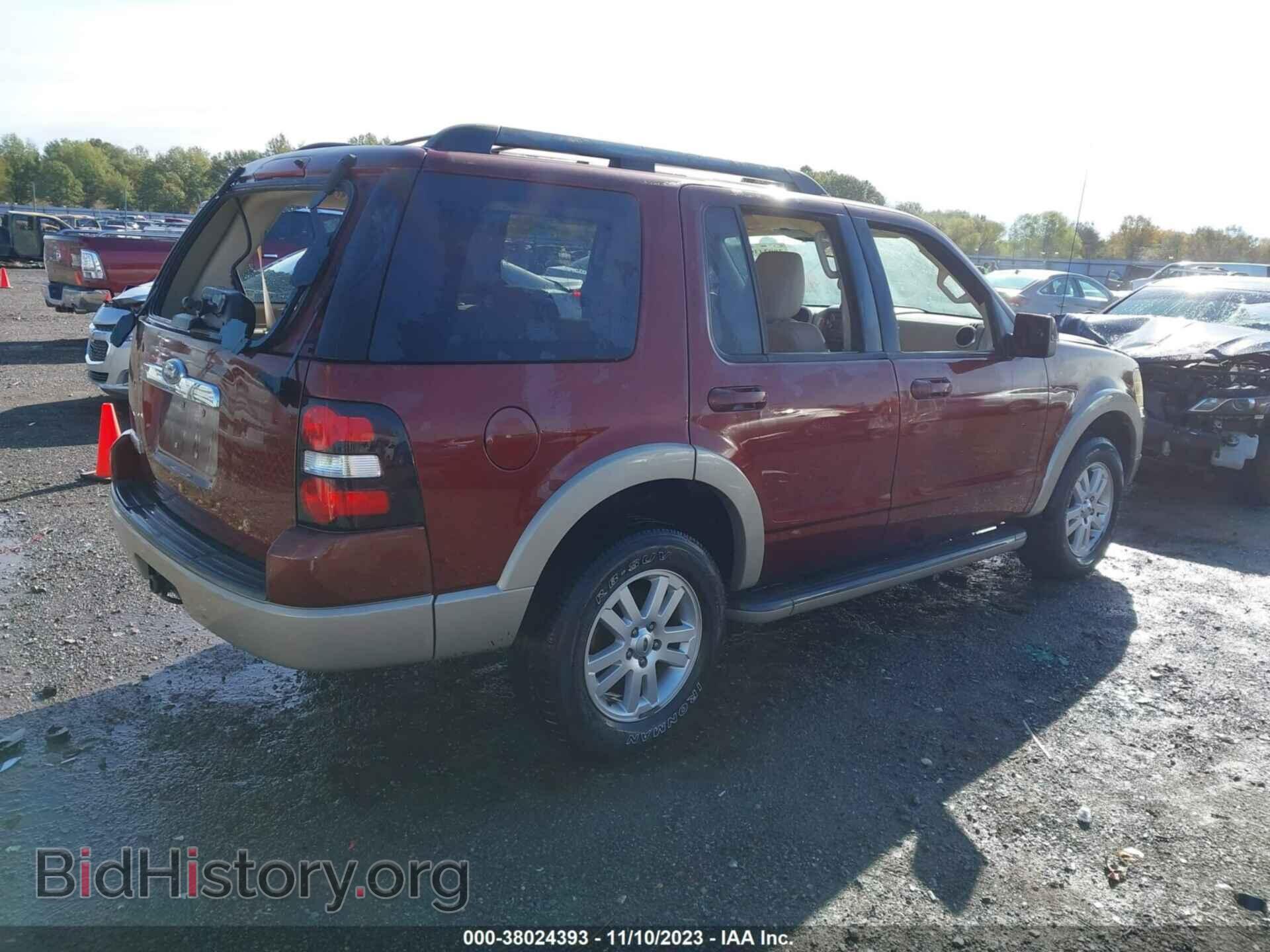 2010 FORD EXPLORER - VIN: 1FMEU6EE4AUA16970 - Фото 4