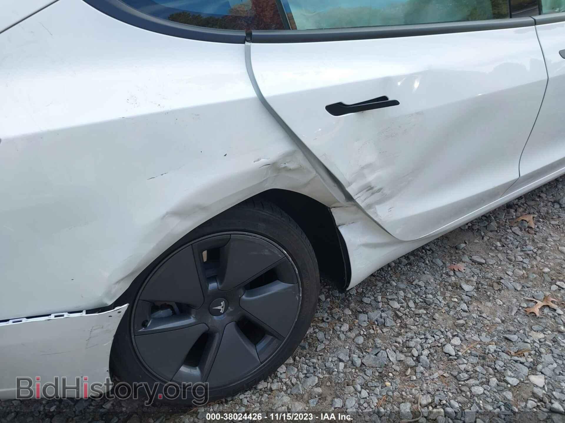 2023 TESLA MODEL 3 - VIN: 5YJ3E1EA1PF497660 - Фото 6