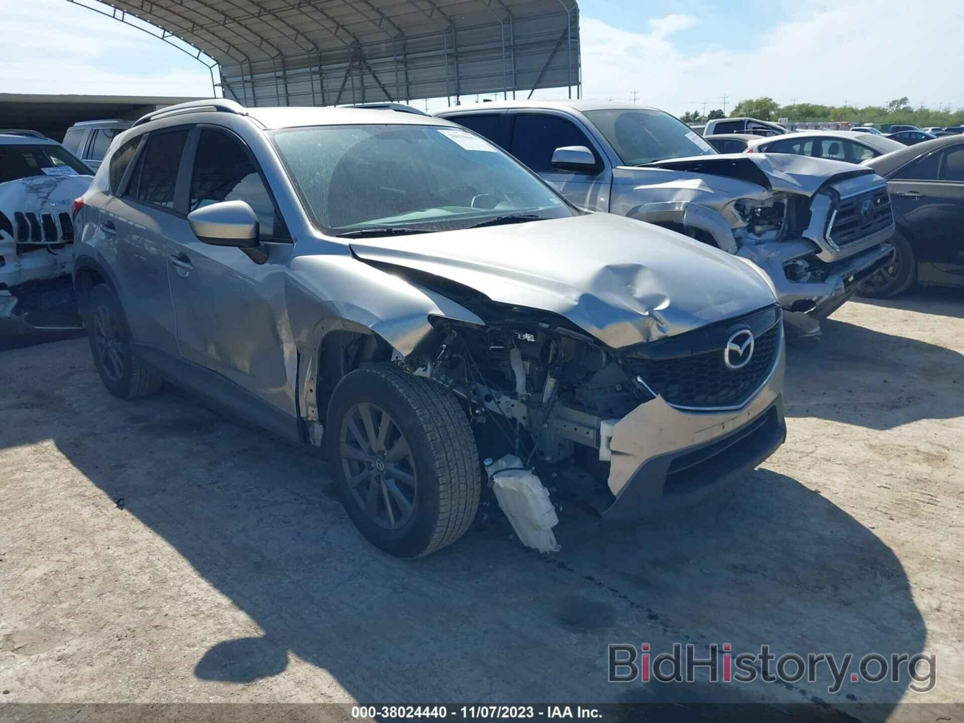 Photo JM3KE2BE4D0106608 - MAZDA CX-5 2013