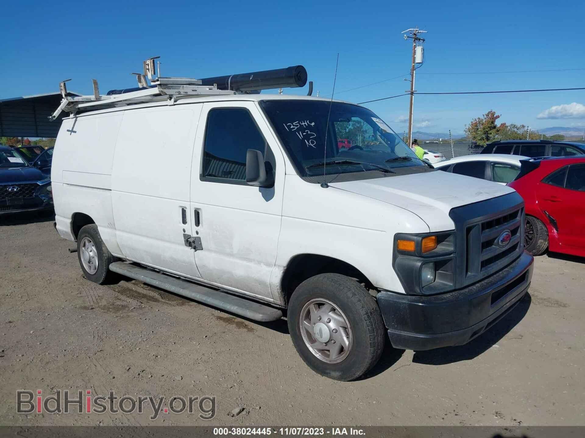Photo 1FTNE1EW2ADA01882 - FORD E-150 2010