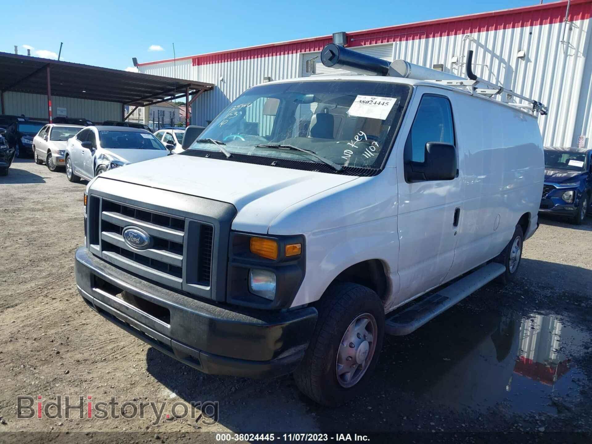 2010 FORD E-150 - VIN: 1FTNE1EW2ADA01882 - Фото 2
