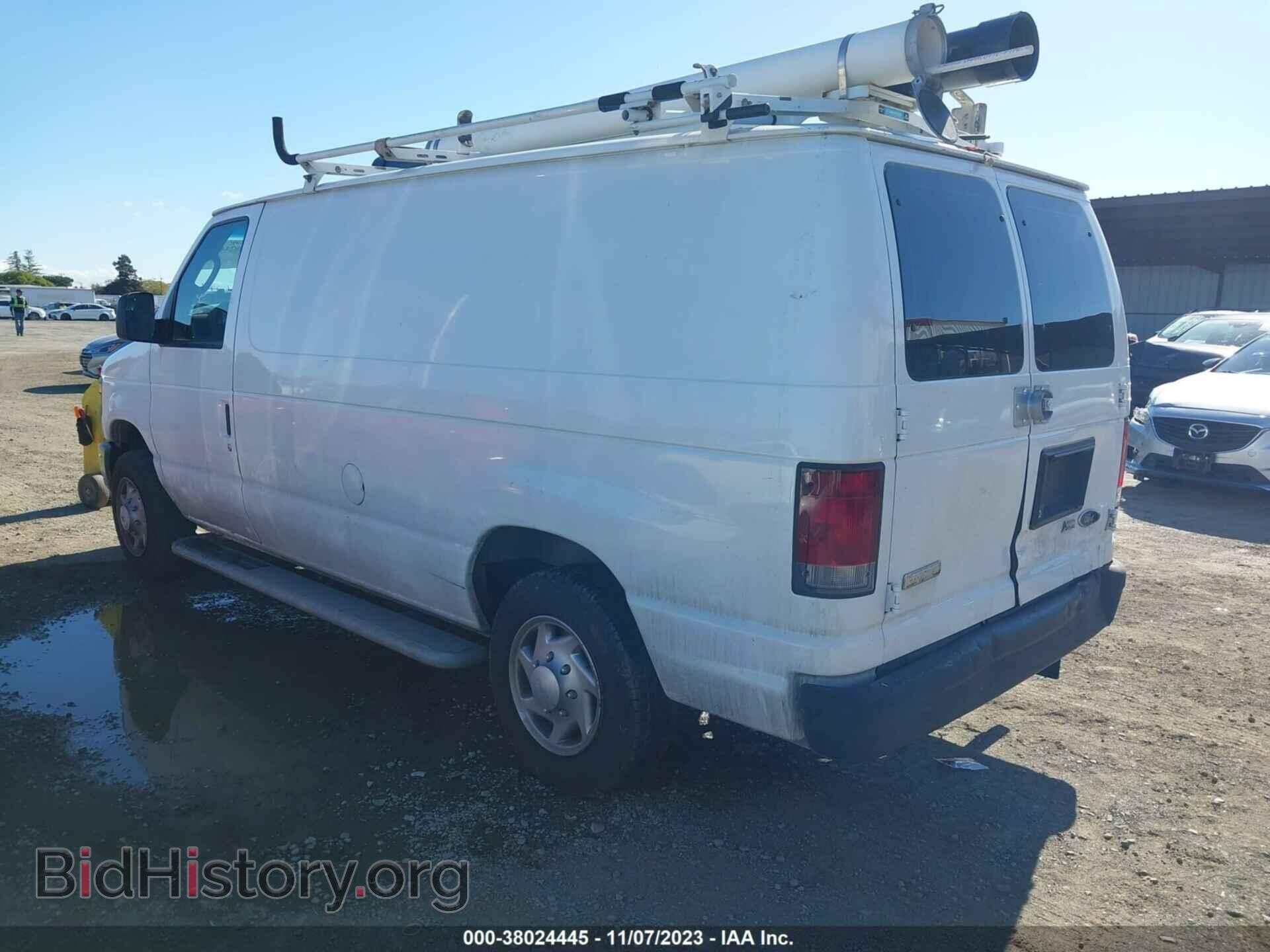 2010 FORD E-150 - VIN: 1FTNE1EW2ADA01882 - Фото 3