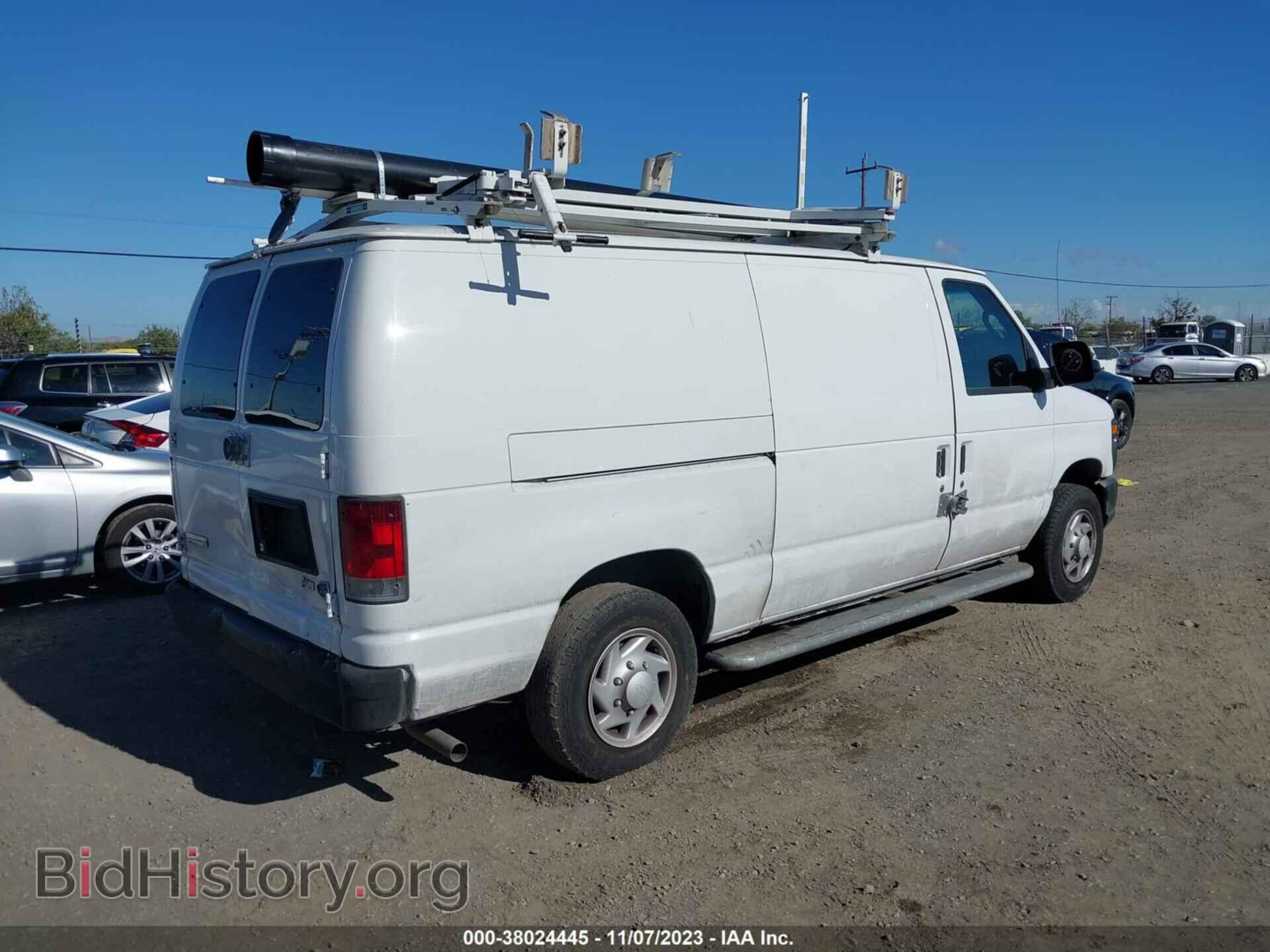 2010 FORD E-150 - VIN: 1FTNE1EW2ADA01882 - Фото 4