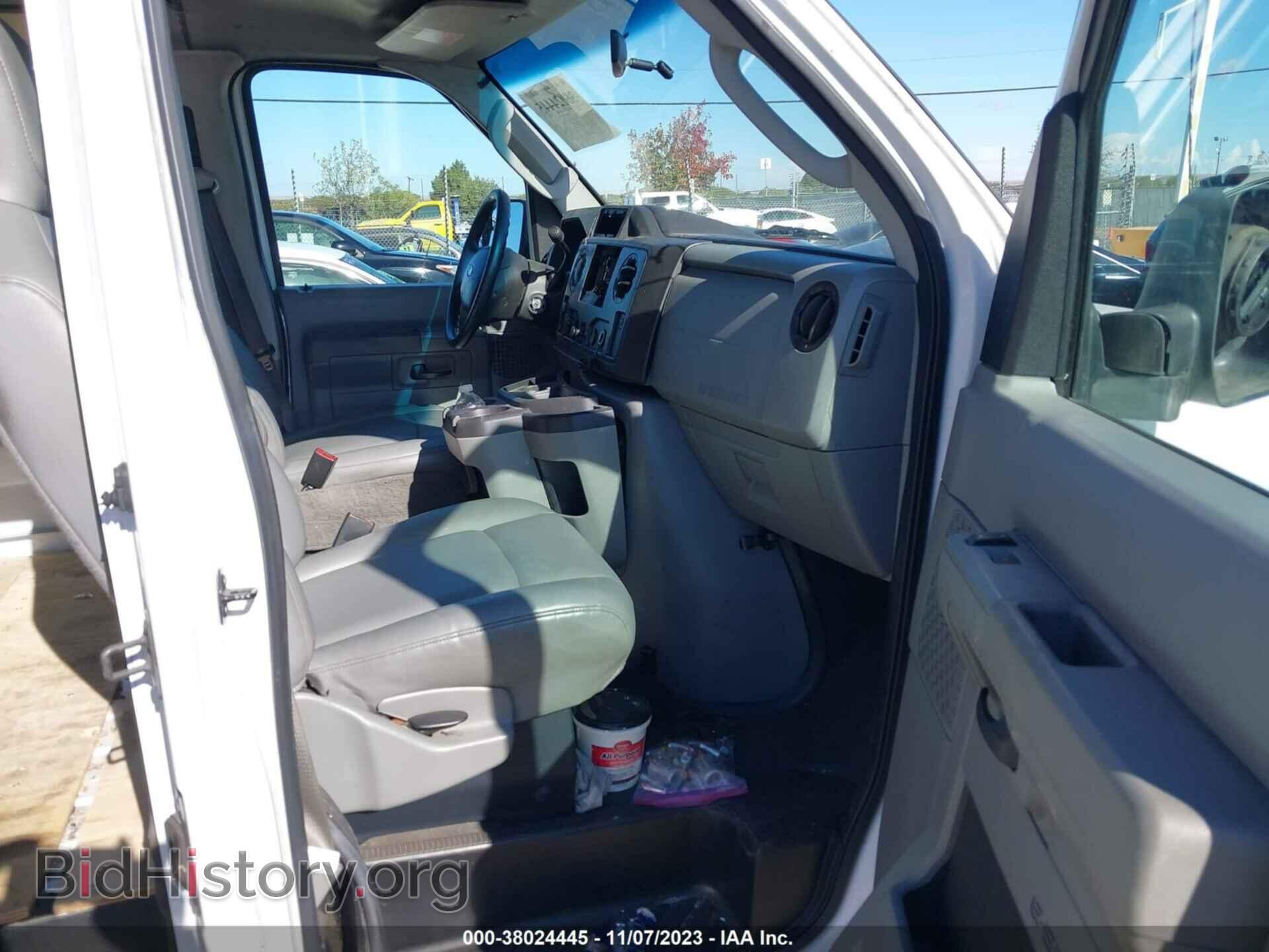 2010 FORD E-150 - VIN: 1FTNE1EW2ADA01882 - Фото 5