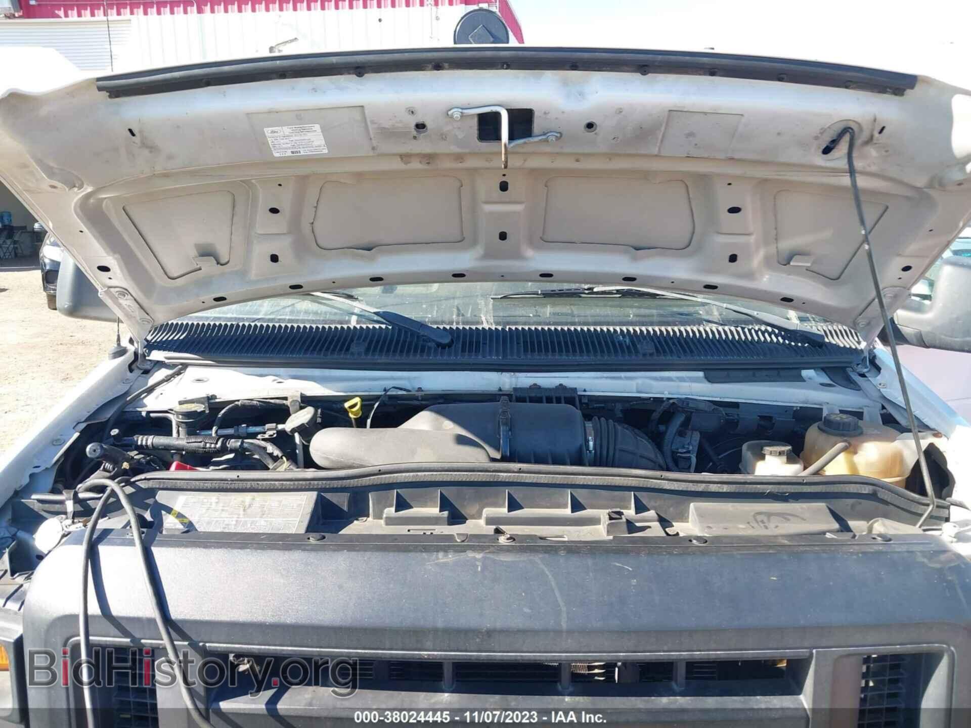 2010 FORD E-150 - VIN: 1FTNE1EW2ADA01882 - Фото 10
