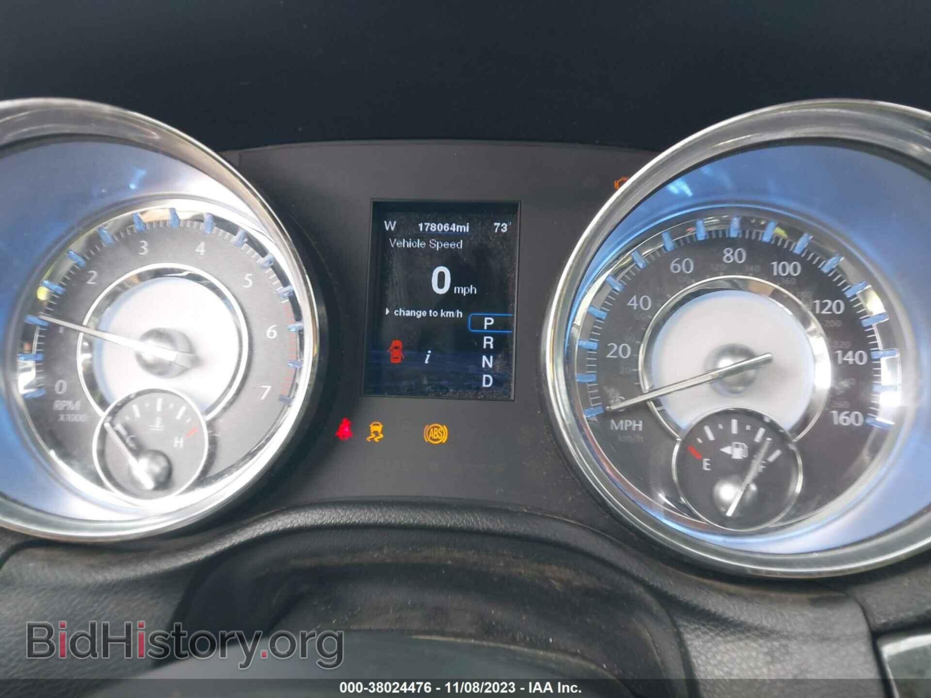 2012 CHRYSLER 300C - VIN: 2C3CCAET7CH104101 - Photo 7