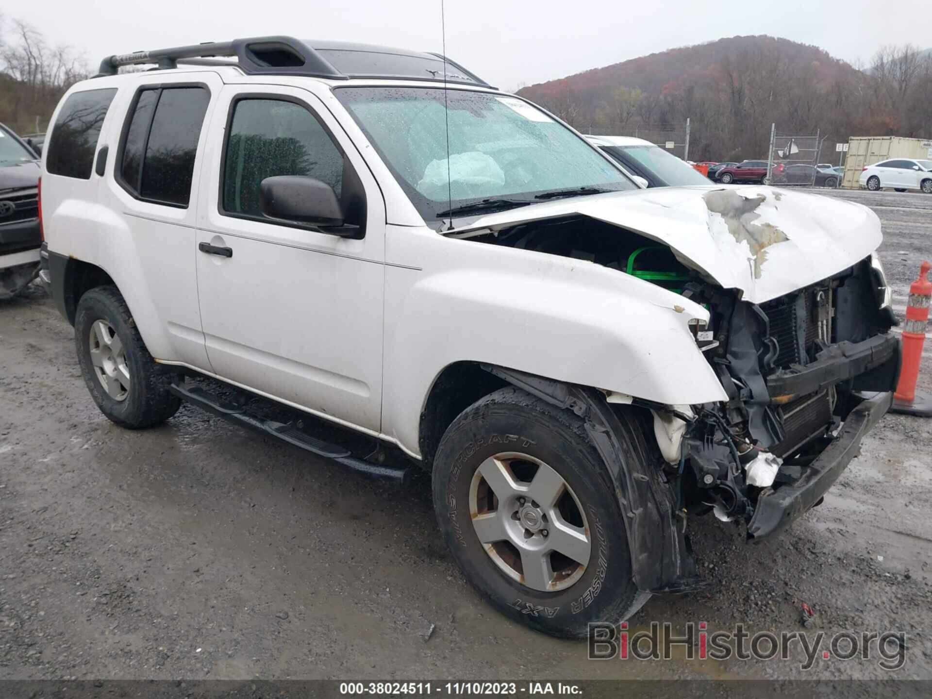 Photo 5N1AN08W88C501285 - NISSAN XTERRA 2008