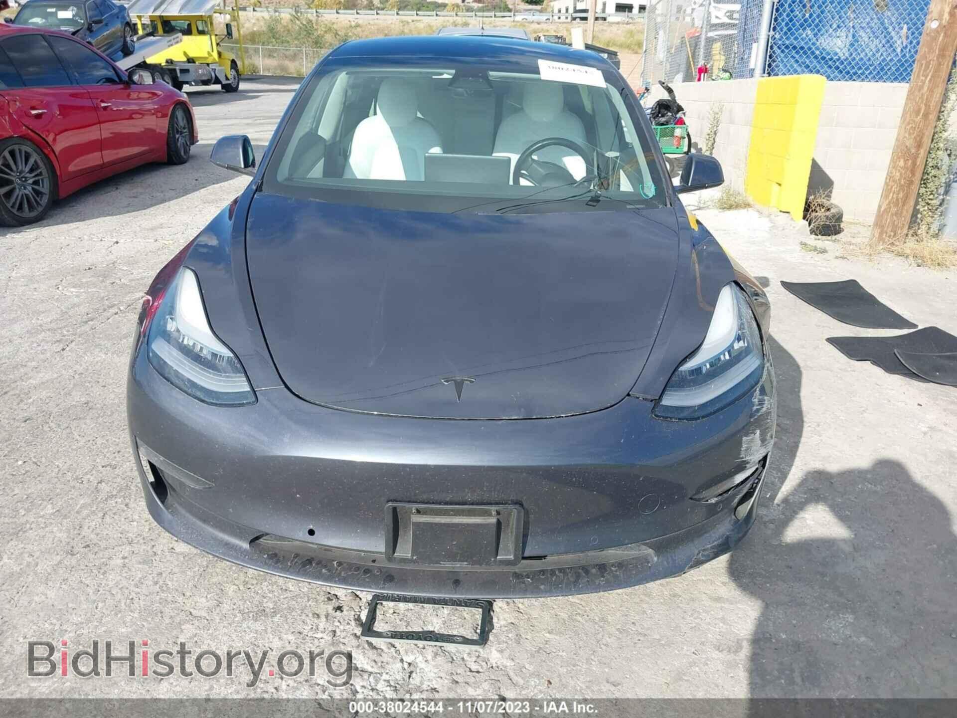 2019 TESLA MODEL 3 - VIN: 5YJ3E1EB7KF393370 - Photo 12