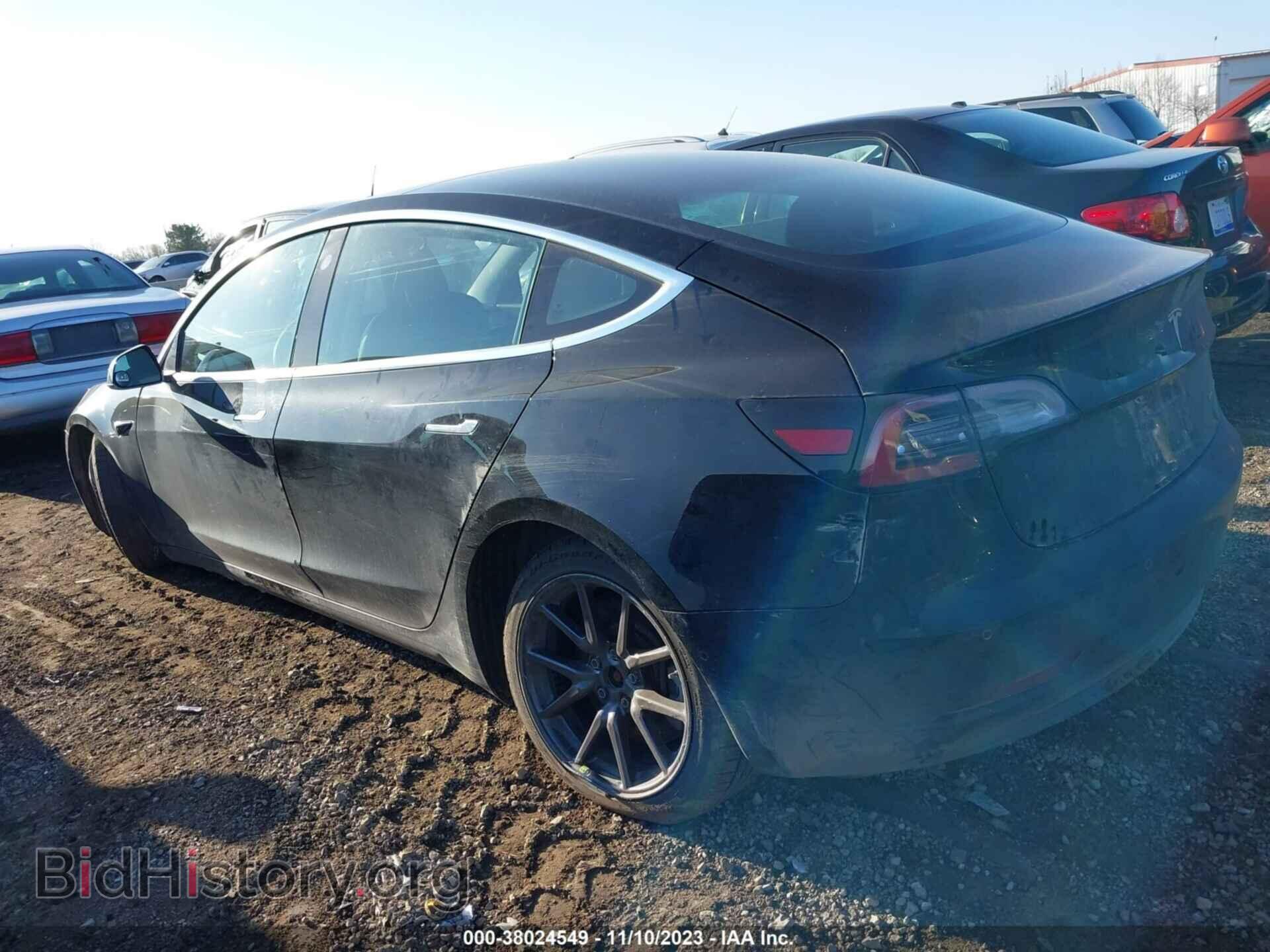 2018 TESLA MODEL 3 - VIN: 5YJ3E1EB0JF112444 - Photo 3