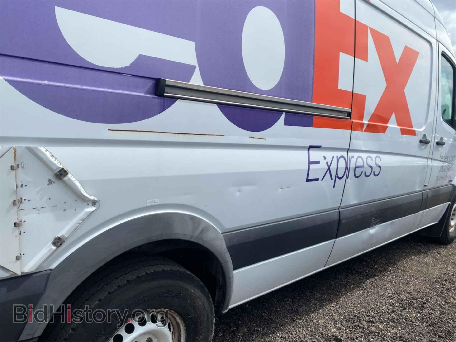 2012 MERCEDES-BENZ SPRINTER - VIN: WD3PE8CB0C5709721 - Фото 6