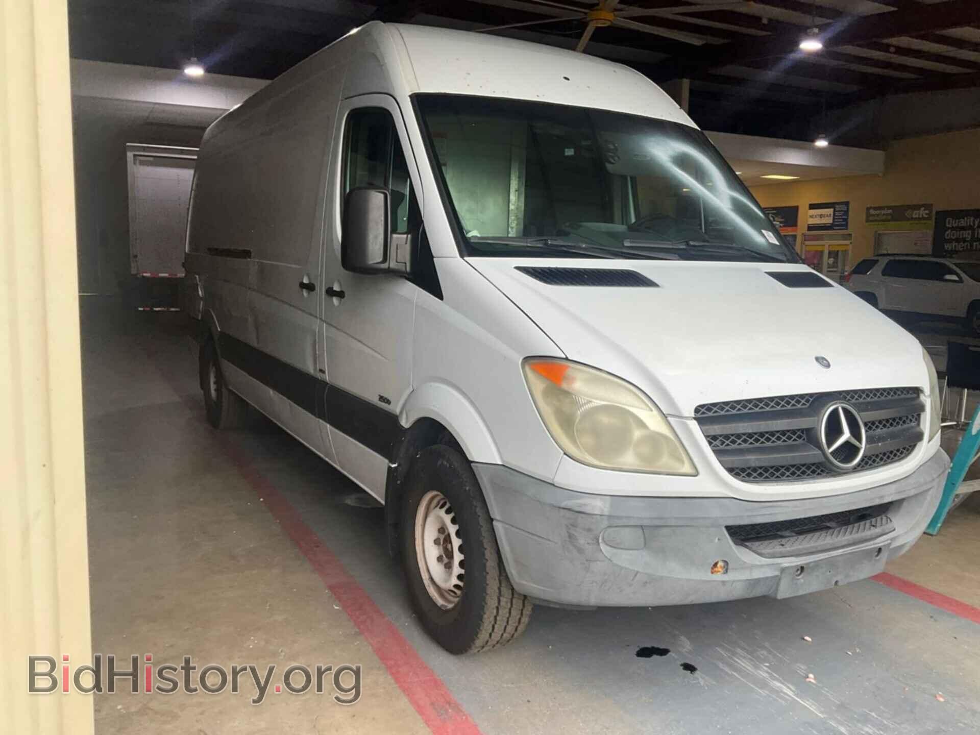 2012 MERCEDES-BENZ SPRINTER - VIN: WD3PE8CB0C5709721 - Фото 7