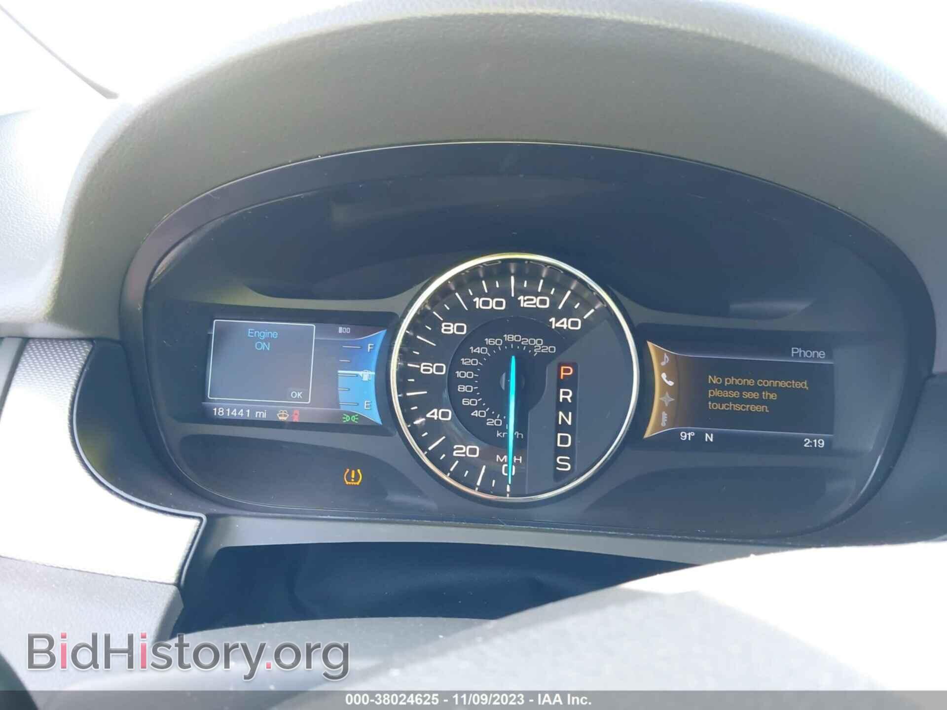 2013 FORD EDGE - VIN: 2FMDK3JC1DBA90717 - Фото 7