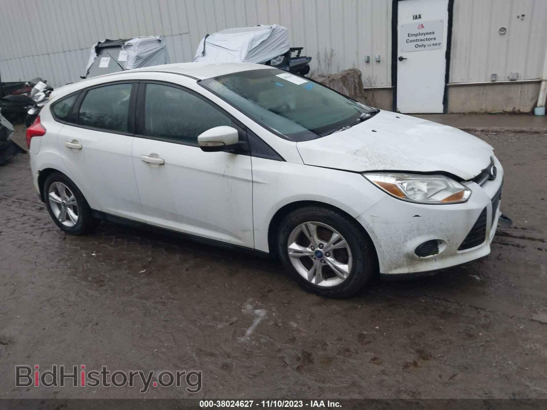 Фотография 1FADP3K22DL272735 - FORD FOCUS 2013