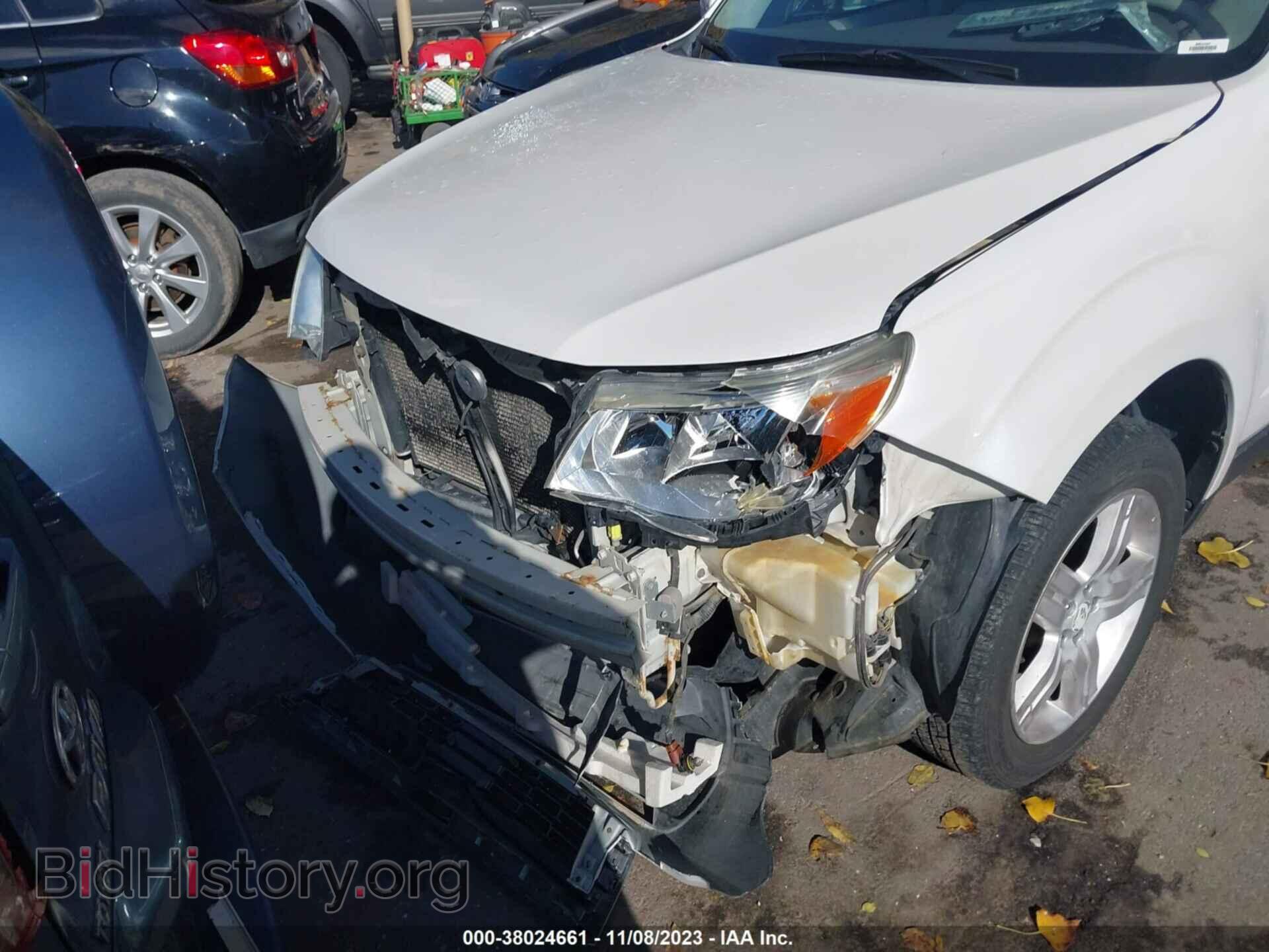 2010 SUBARU FORESTER - VIN: JF2SH6CC0AH732952 - Фото 11