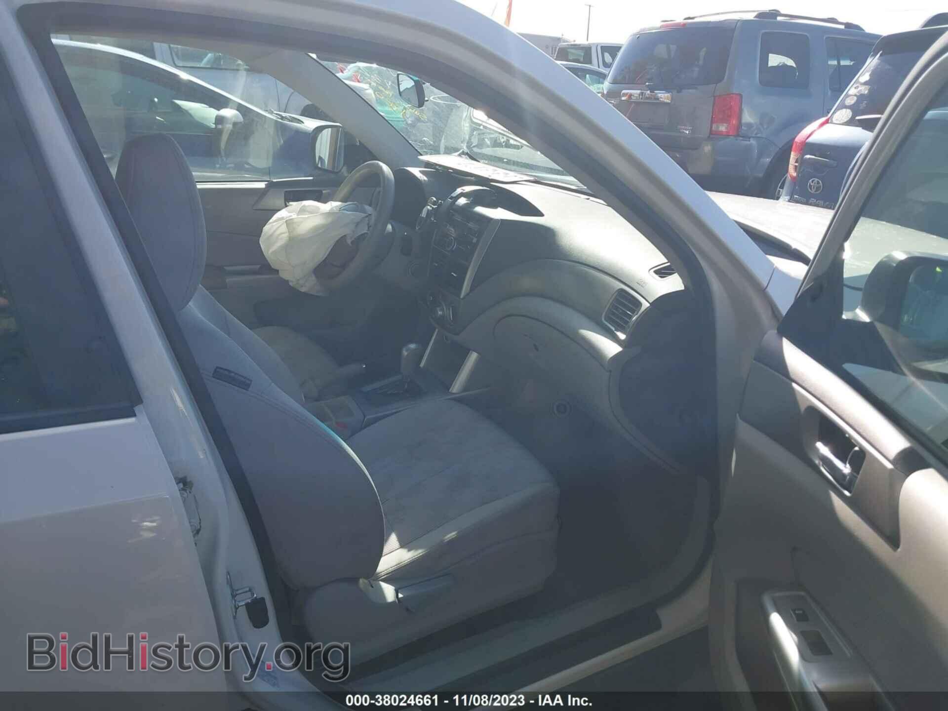 2010 SUBARU FORESTER - VIN: JF2SH6CC0AH732952 - Фото 4