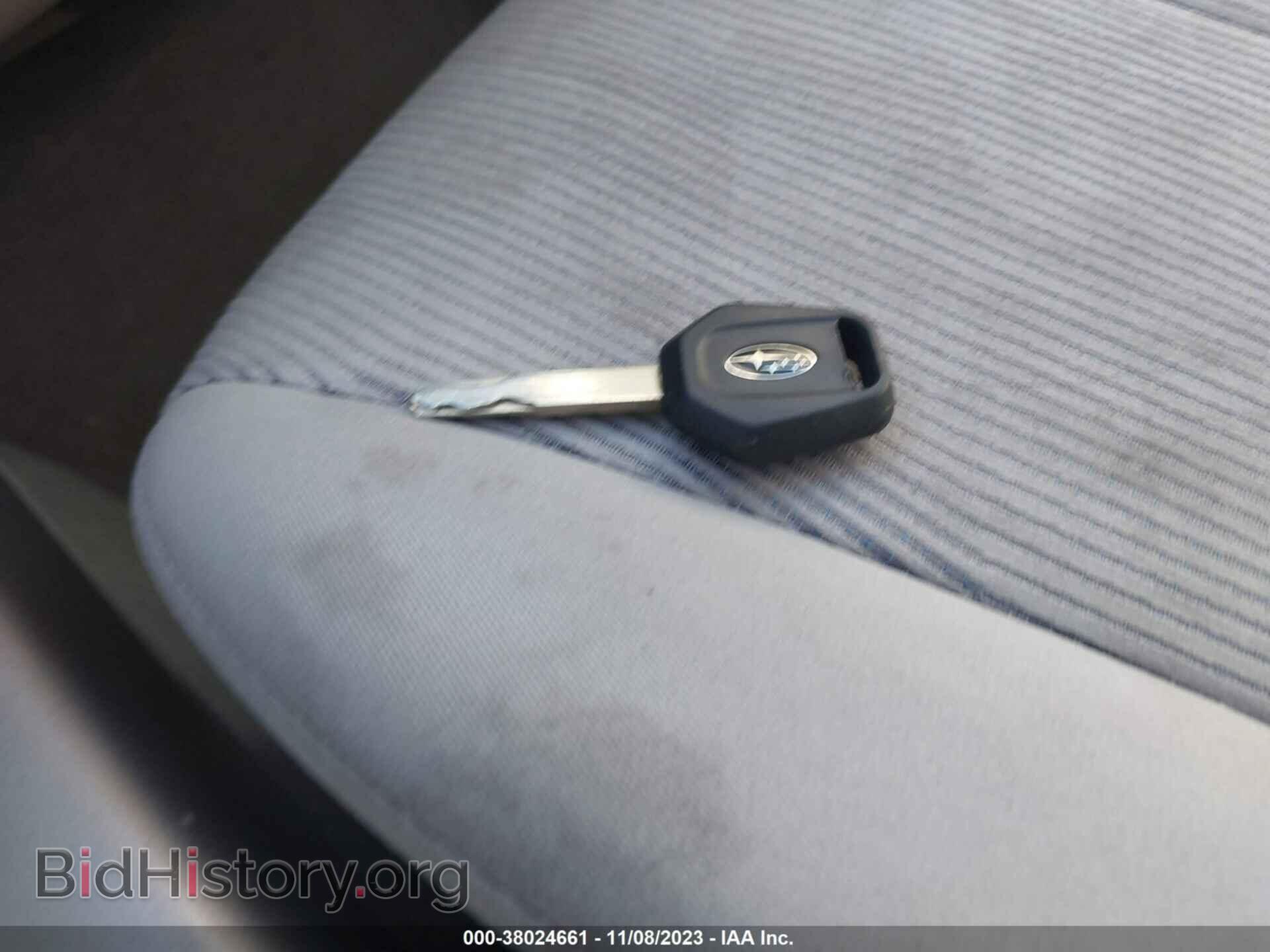 2010 SUBARU FORESTER - VIN: JF2SH6CC0AH732952 - Фото 10