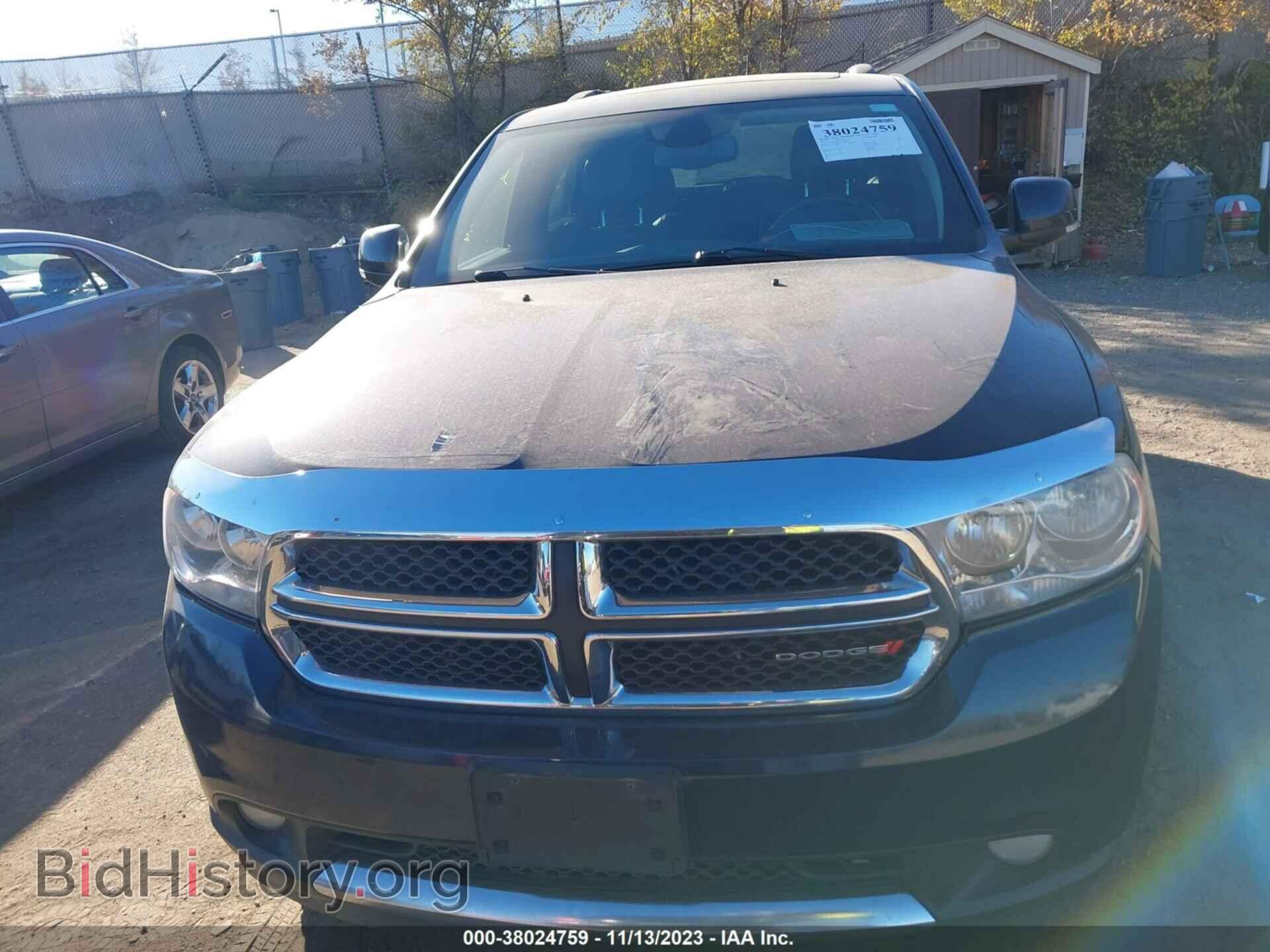 2013 DODGE DURANGO - VIN: 1C4SDJDT2DC690085 - Фото 12