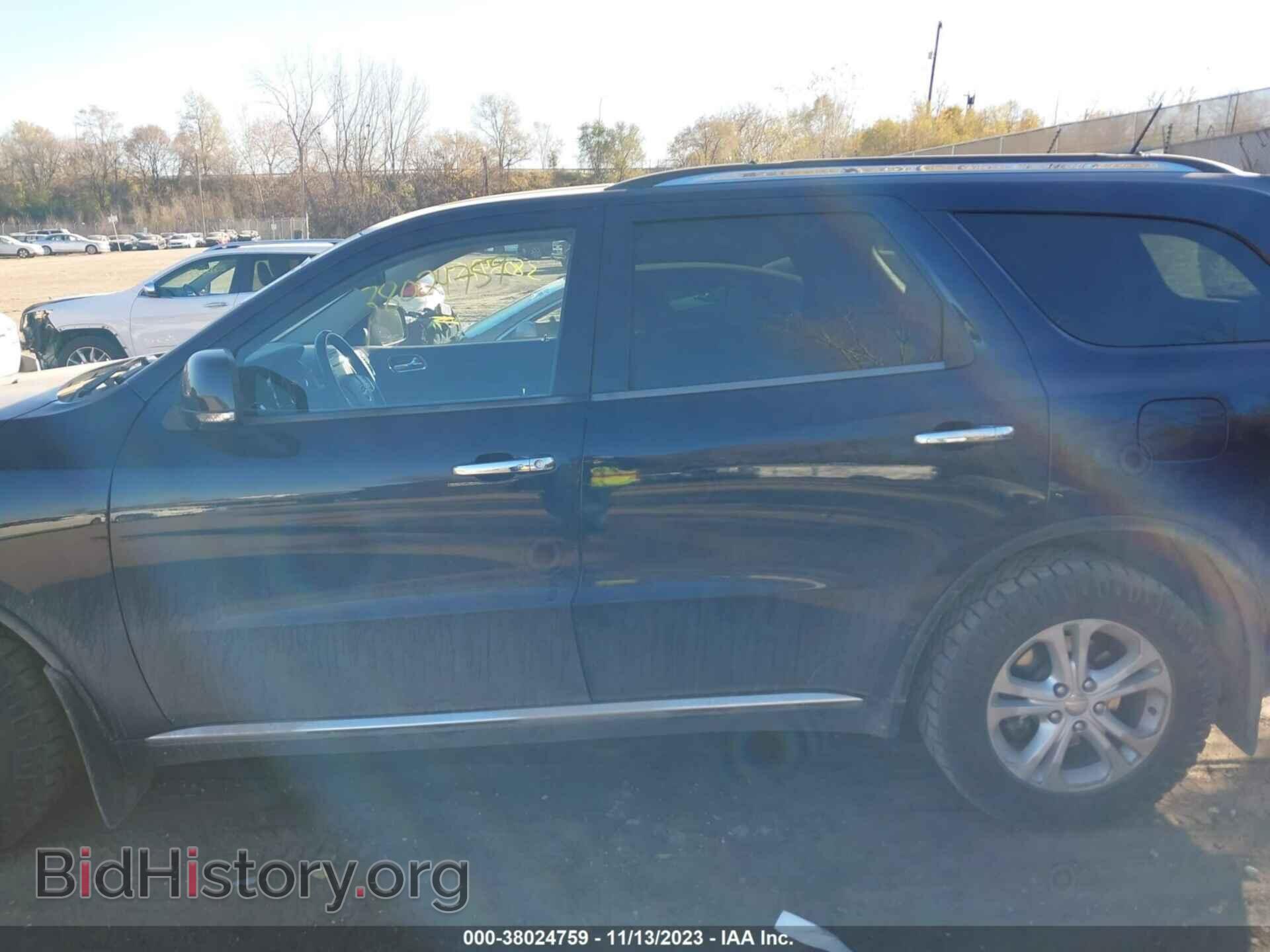 2013 DODGE DURANGO - VIN: 1C4SDJDT2DC690085 - Фото 14