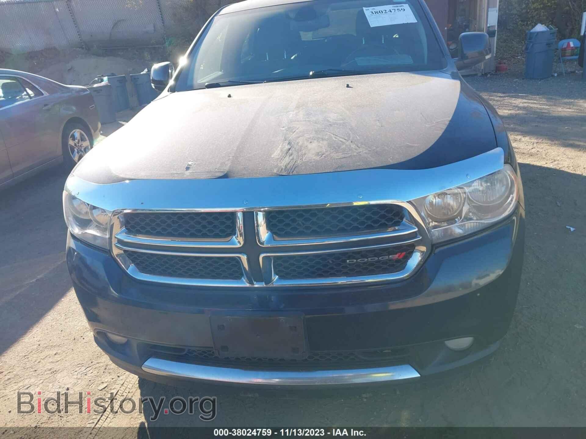 2013 DODGE DURANGO - VIN: 1C4SDJDT2DC690085 - Фото 6