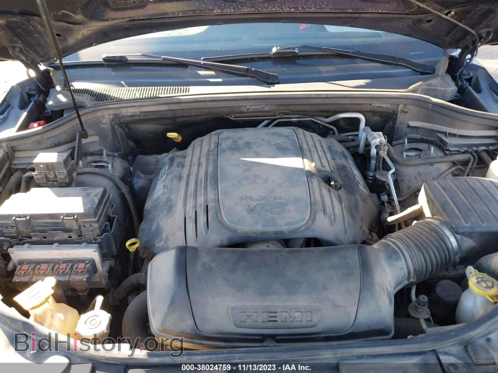 2013 DODGE DURANGO - VIN: 1C4SDJDT2DC690085 - Фото 10