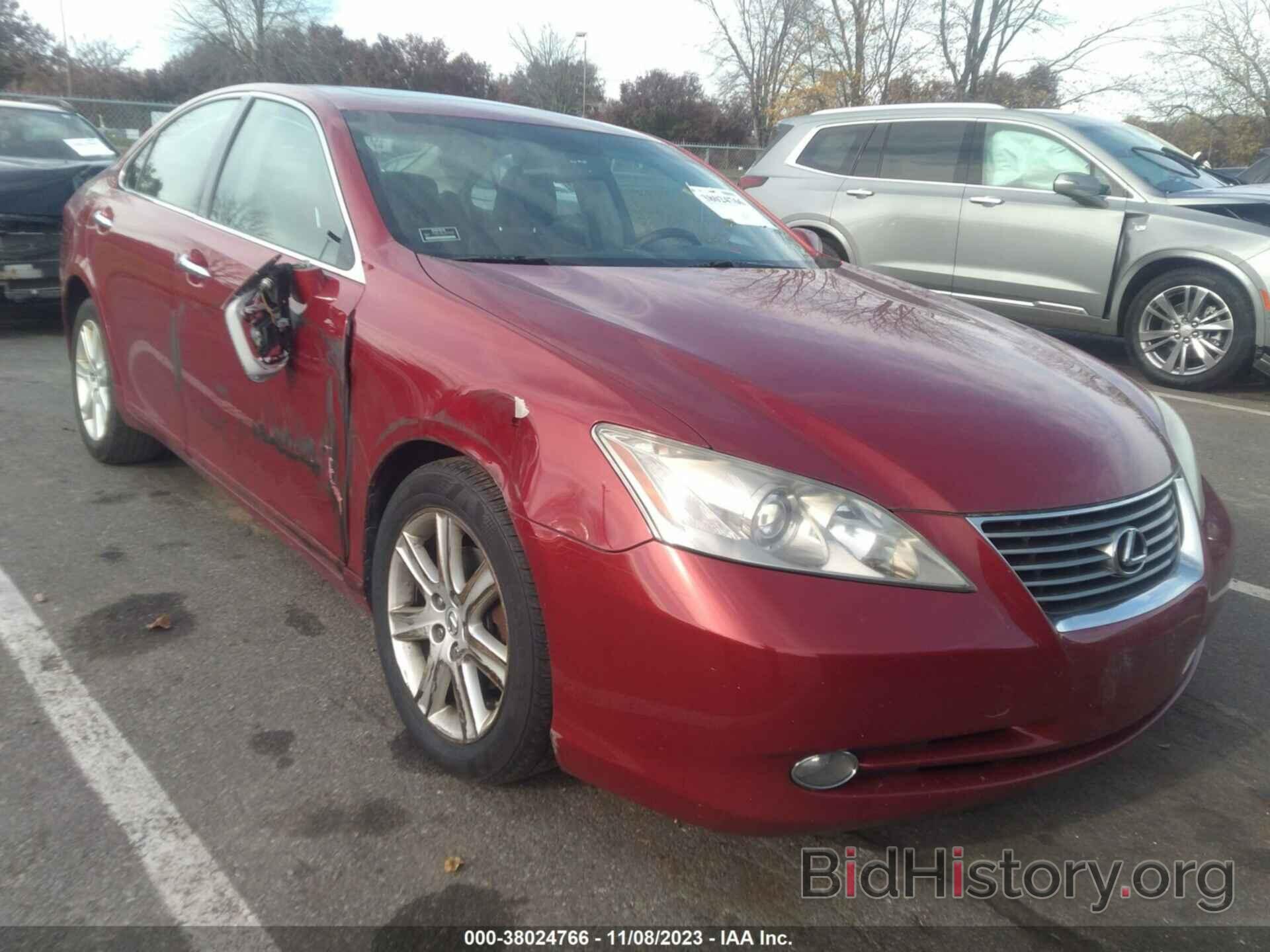 Photo JTHBJ46G292283339 - LEXUS ES 350 2009