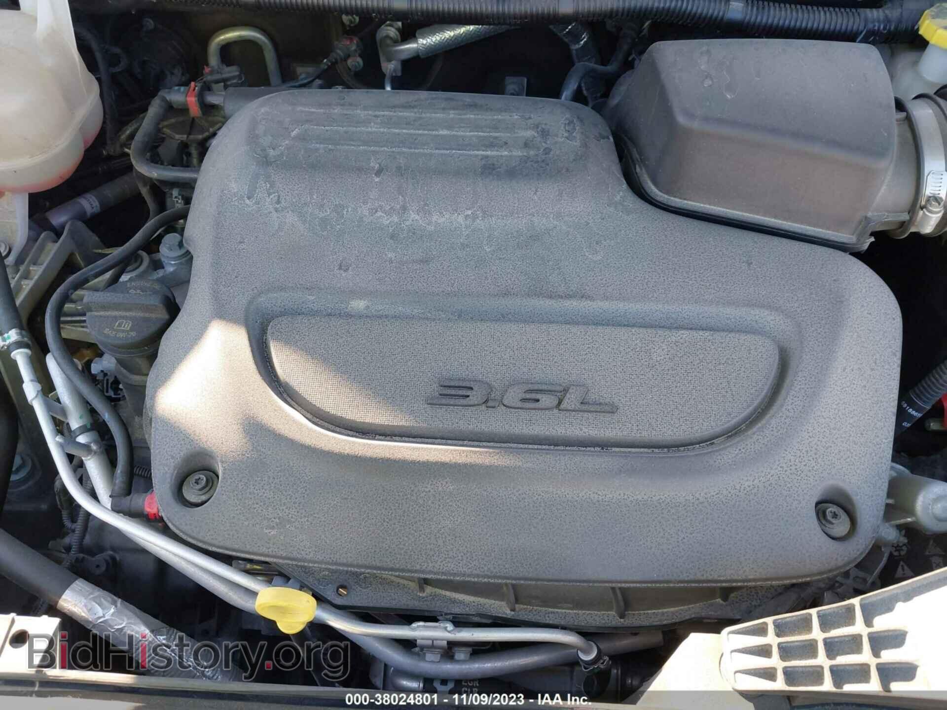 2021 CHRYSLER PACIFICA - VIN: 2C4RC1BG2MR559897 - Фото 10