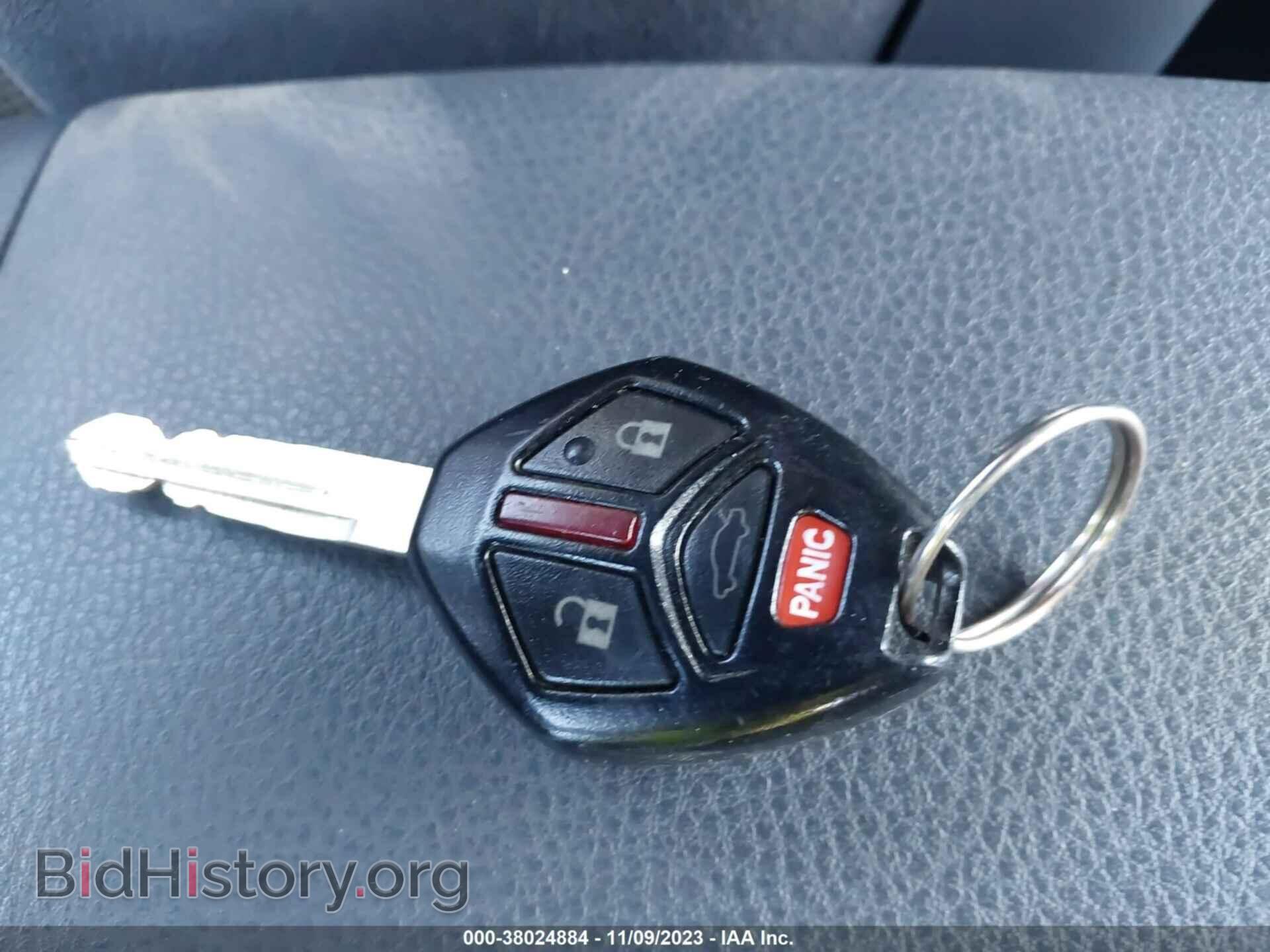 2007 MITSUBISHI ECLIPSE - VIN: 4A3AK24FX7E041058 - Фото 11