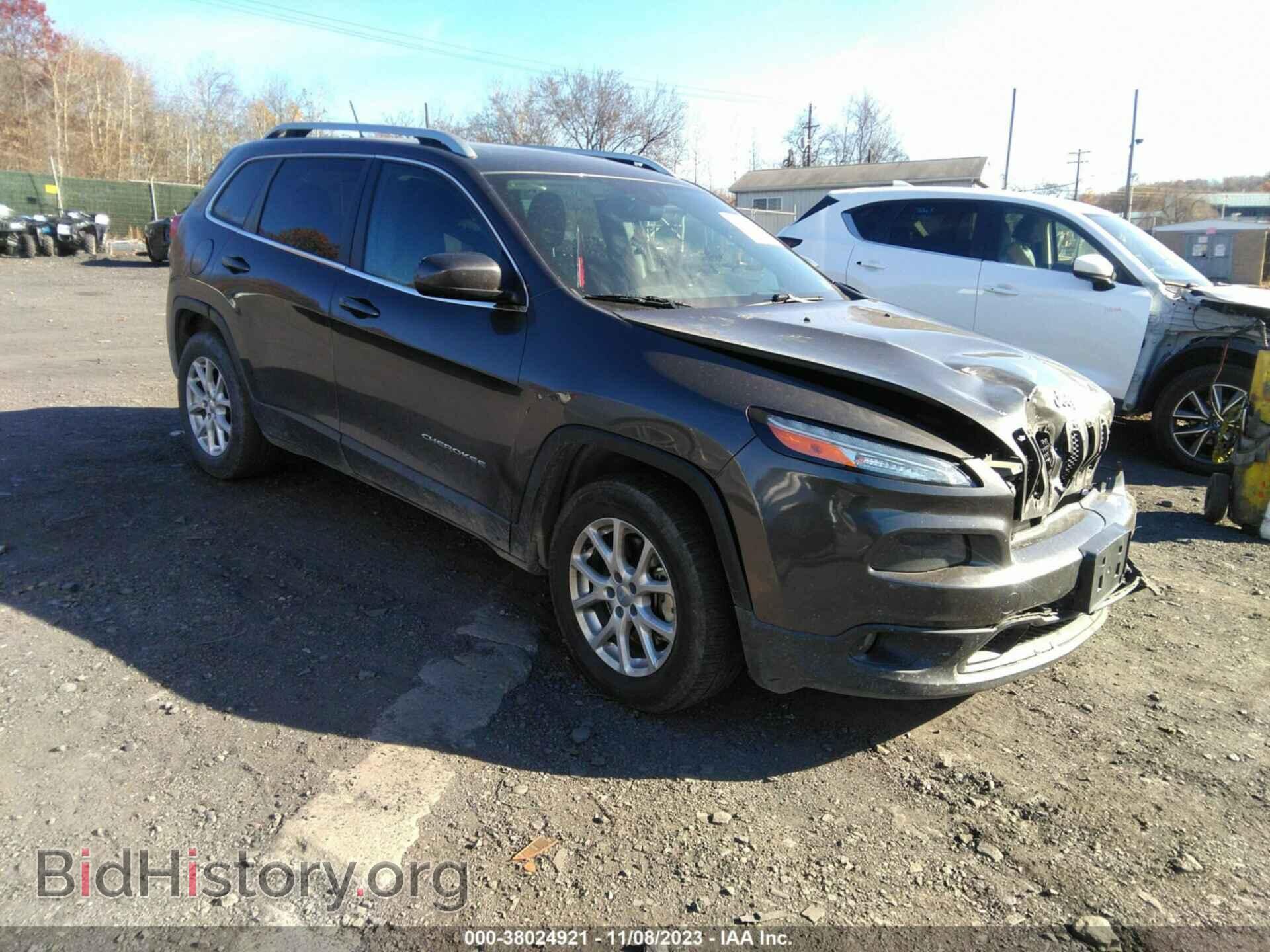 Photo 1C4PJMCS9EW137958 - JEEP CHEROKEE 2014