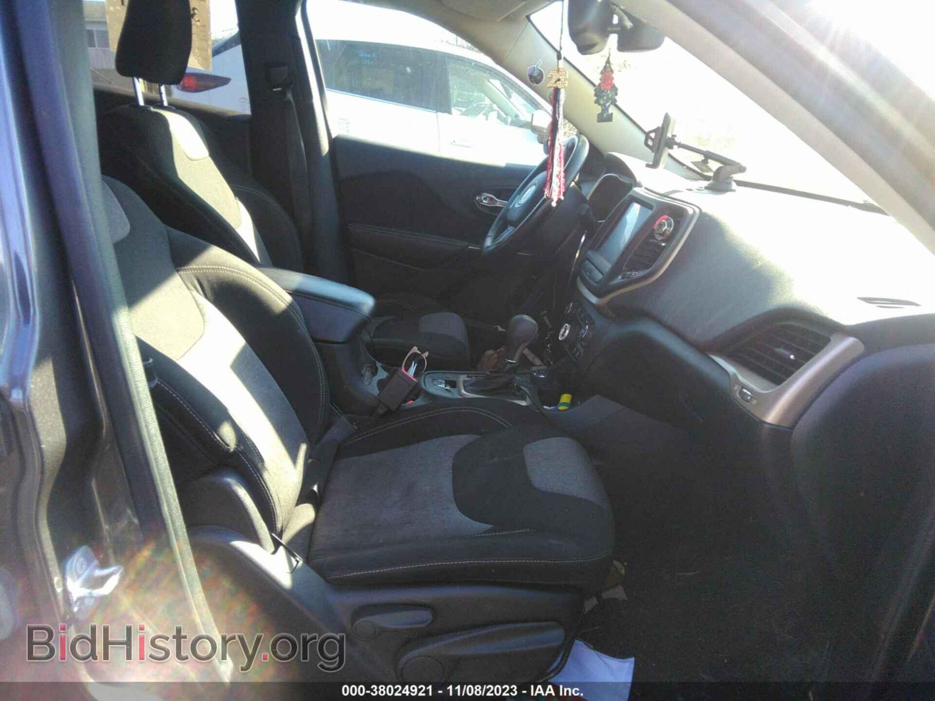 2014 JEEP CHEROKEE - VIN: 1C4PJMCS9EW137958 - Фото 5