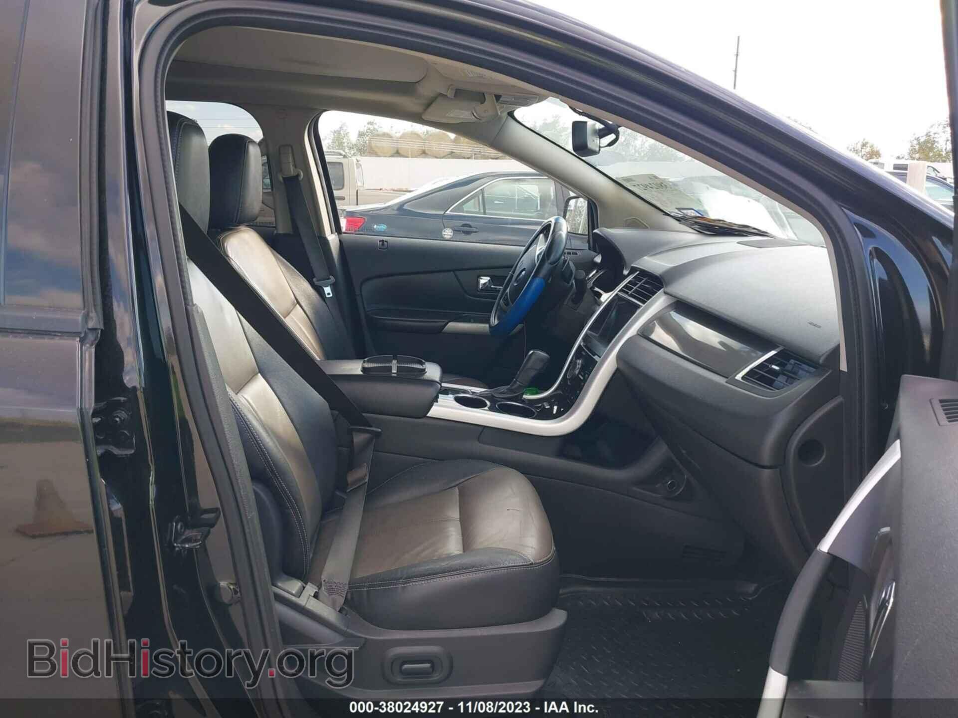 2011 FORD EDGE - VIN: 2FMDK3AK5BBA11392 - Фото 5