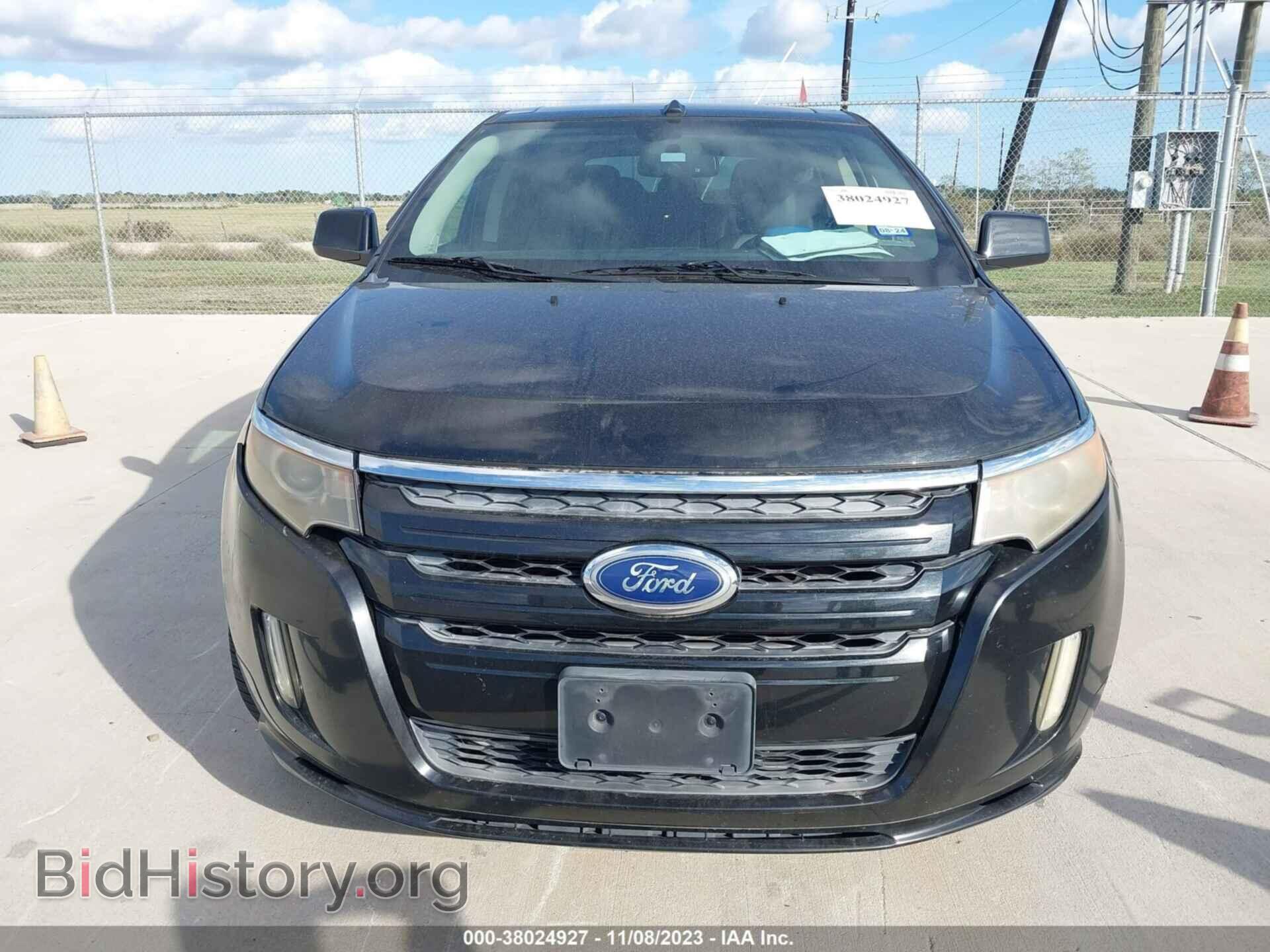 2011 FORD EDGE - VIN: 2FMDK3AK5BBA11392 - Фото 6