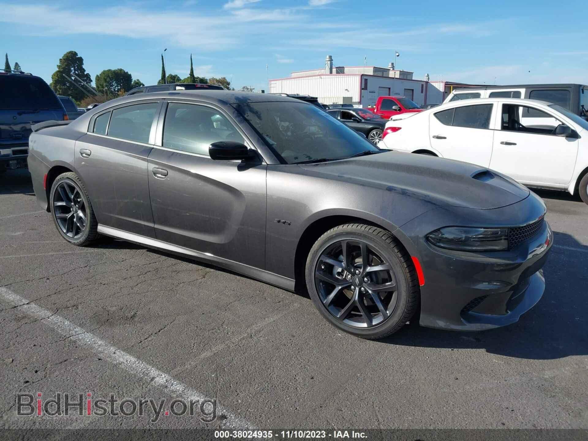 Photo 2C3CDXCTXPH555533 - DODGE CHARGER 2023