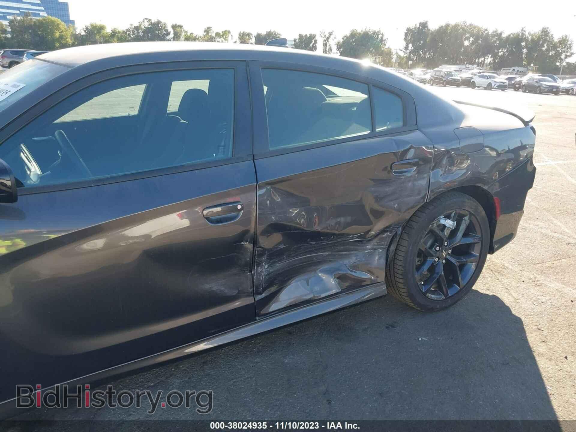 2023 DODGE CHARGER - VIN: 2C3CDXCTXPH555533 - Фото 6