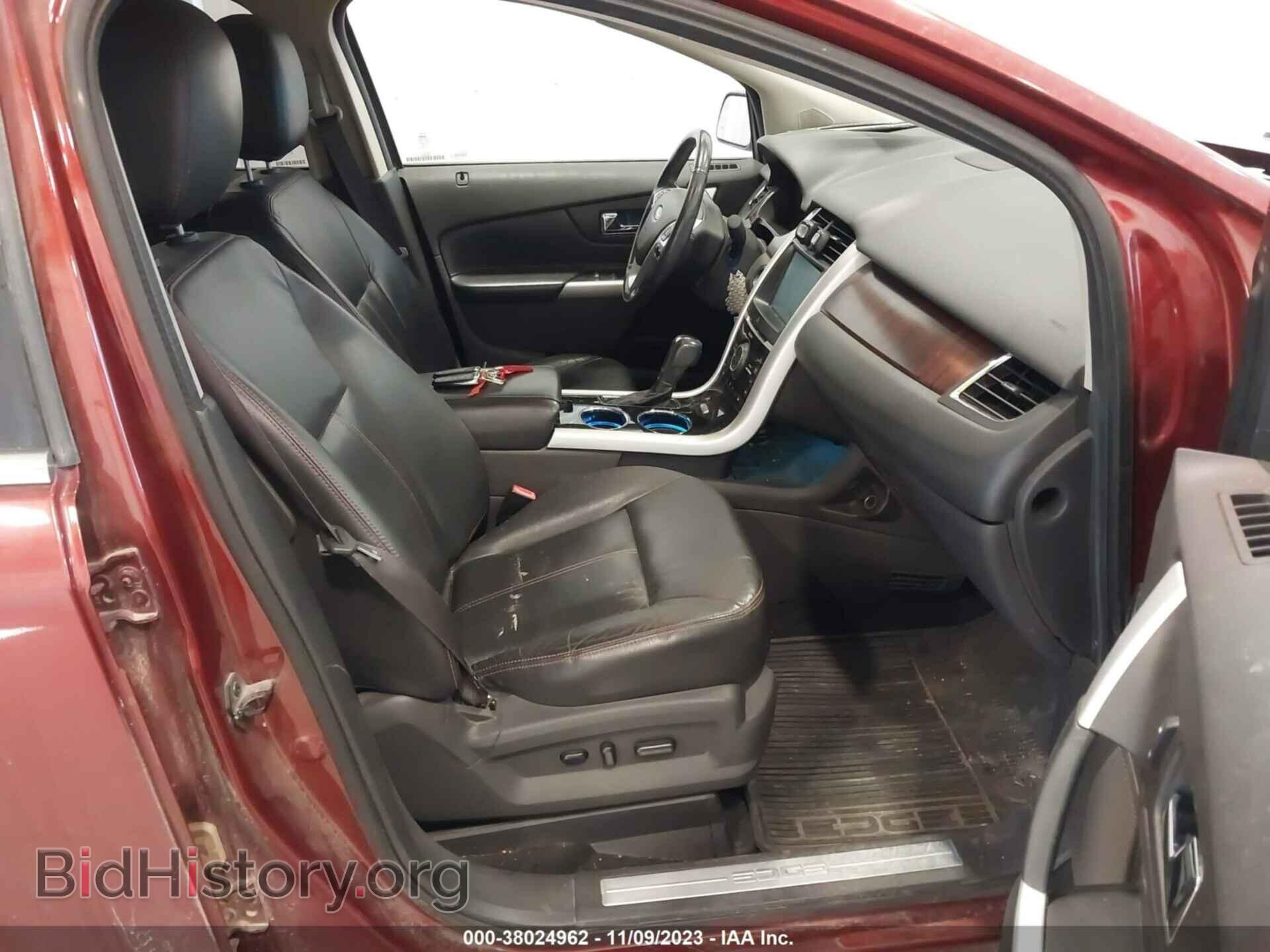 2014 FORD EDGE - VIN: 2FMDK4KC9EBA06603 - Photo 5